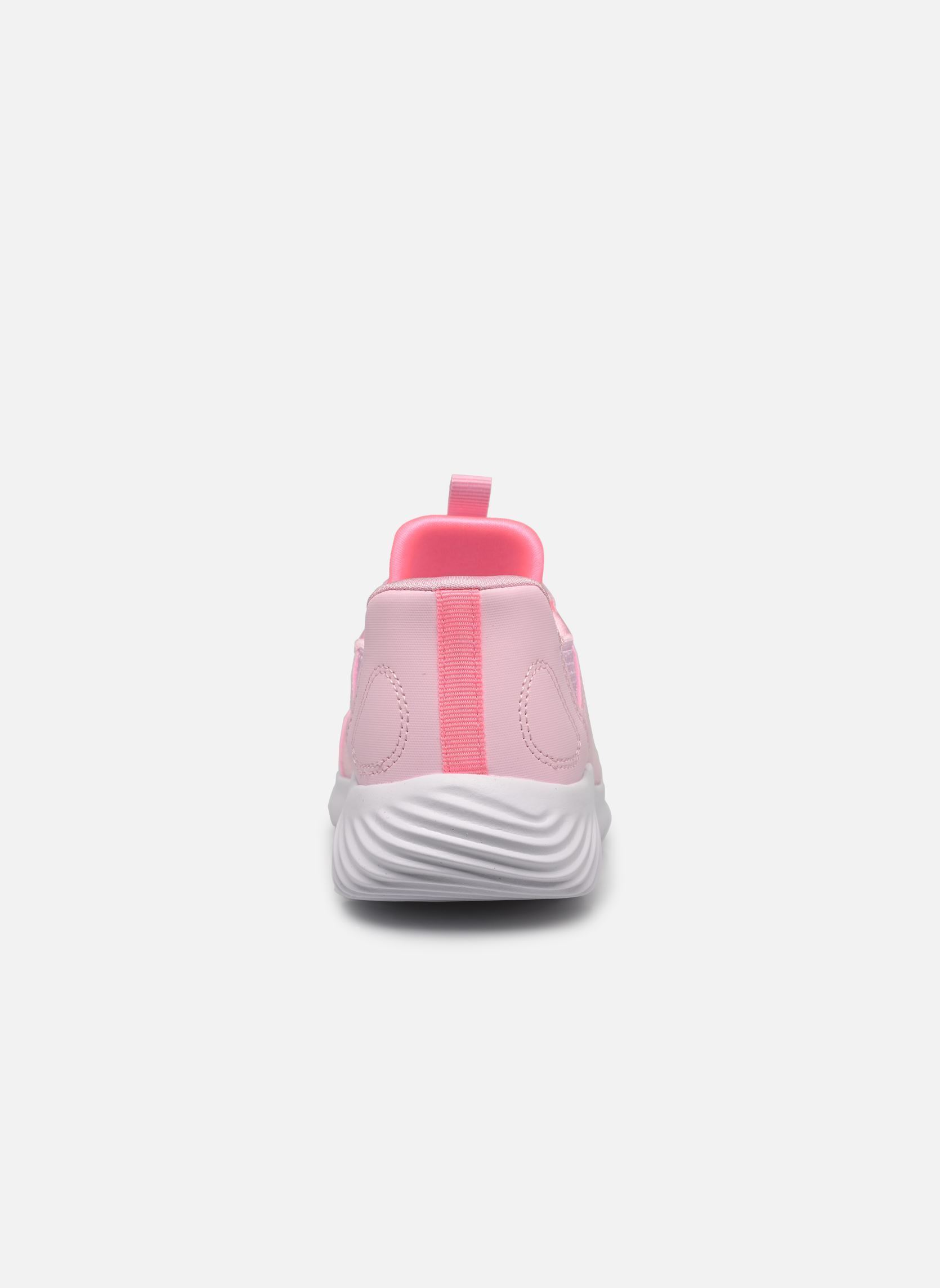Sneaker SLIP-INS Bounder - Simple Cute mädchen rosa Skechers Sneaker SLIP-INS Bounder - Simple Cute mädchen rosa LTPK