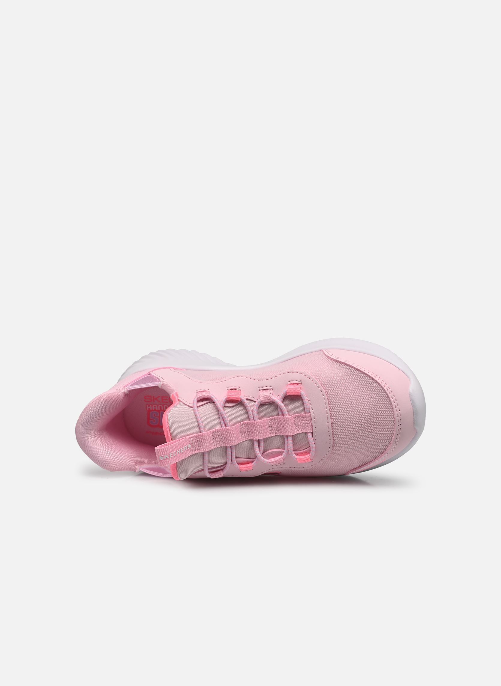 Sneaker SLIP-INS Bounder - Simple Cute mädchen rosa Skechers Sneaker SLIP-INS Bounder - Simple Cute mädchen rosa LTPK