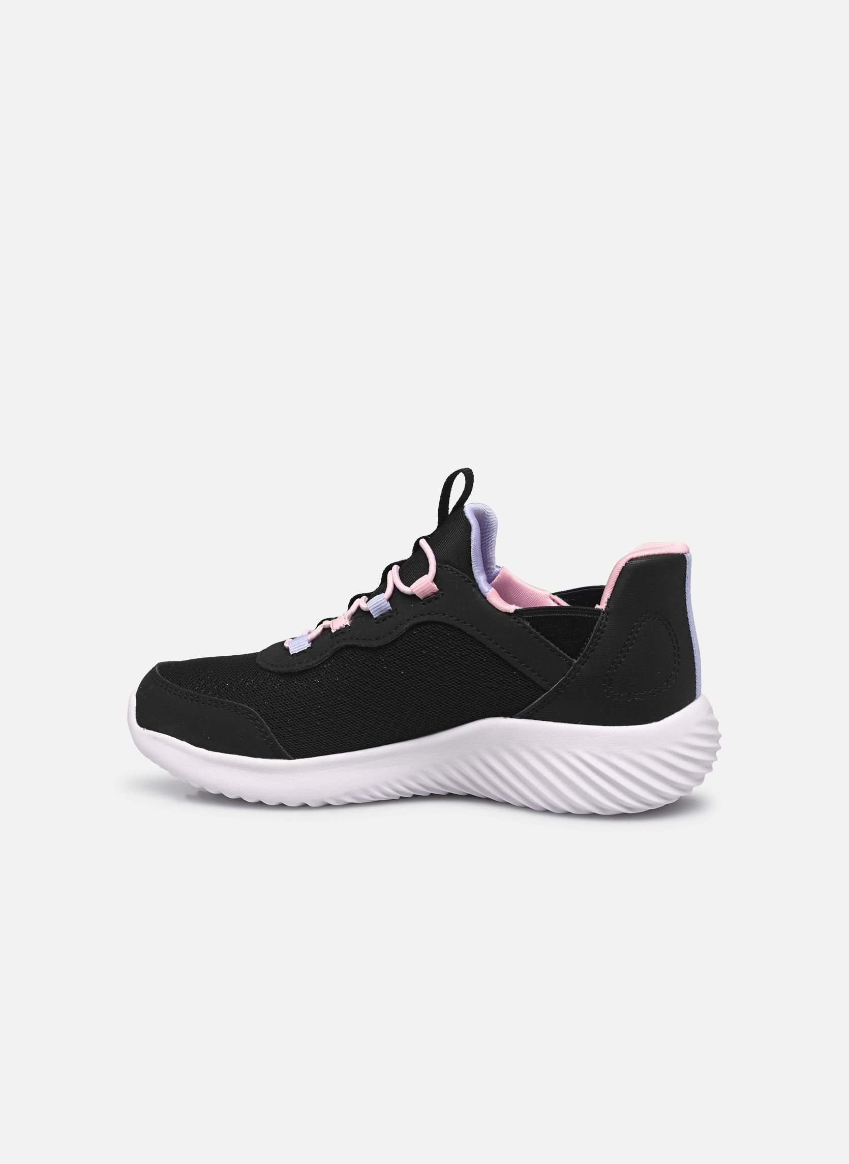 Zapatillas SLIP-INS Bounder - Simple Cute niña negro Skechers Zapatillas SLIP-INS Bounder - Simple Cute niña negro BLK