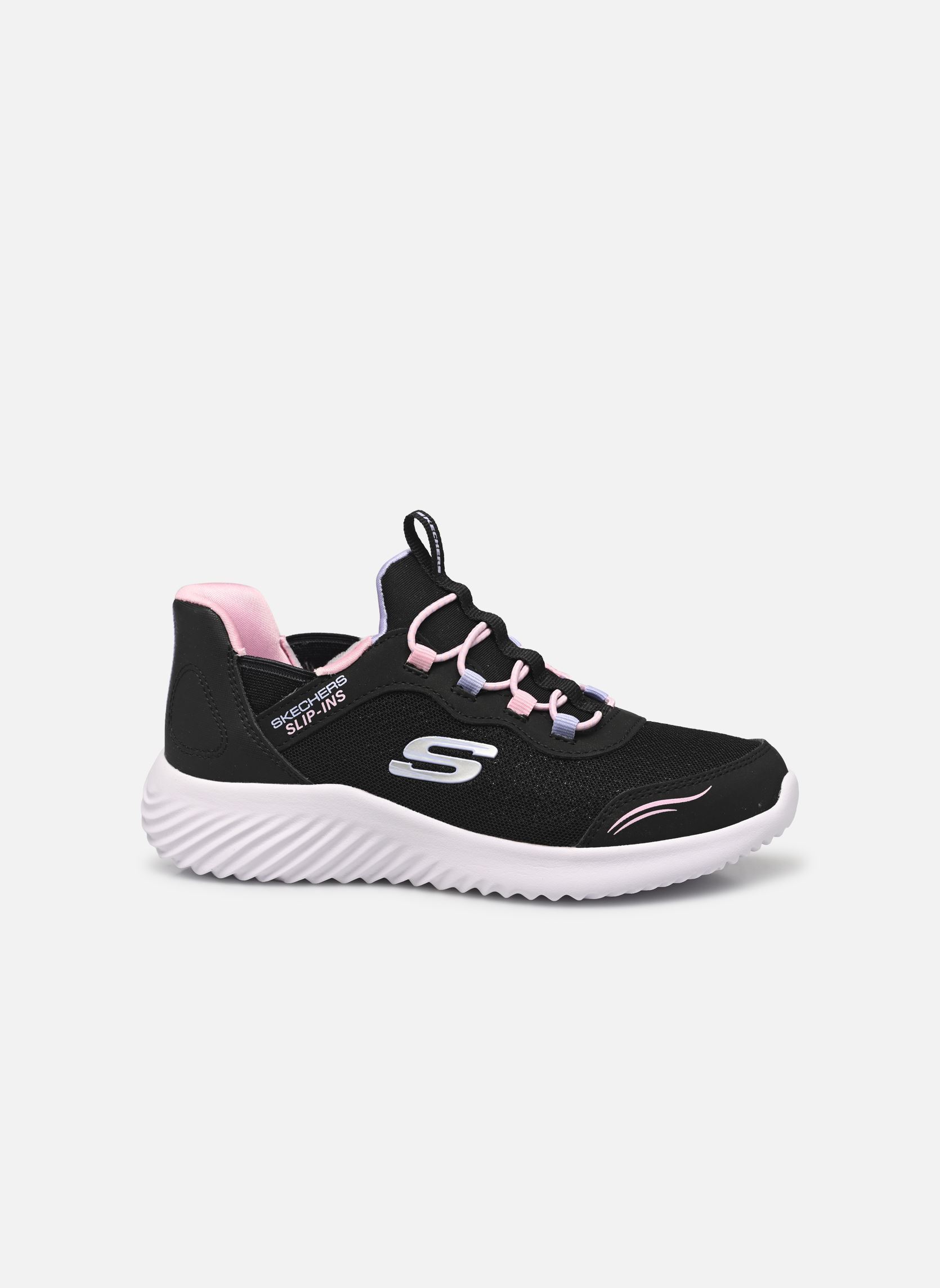 Zapatillas SLIP-INS Bounder - Simple Cute niña negro Skechers Zapatillas SLIP-INS Bounder - Simple Cute niña negro BLK