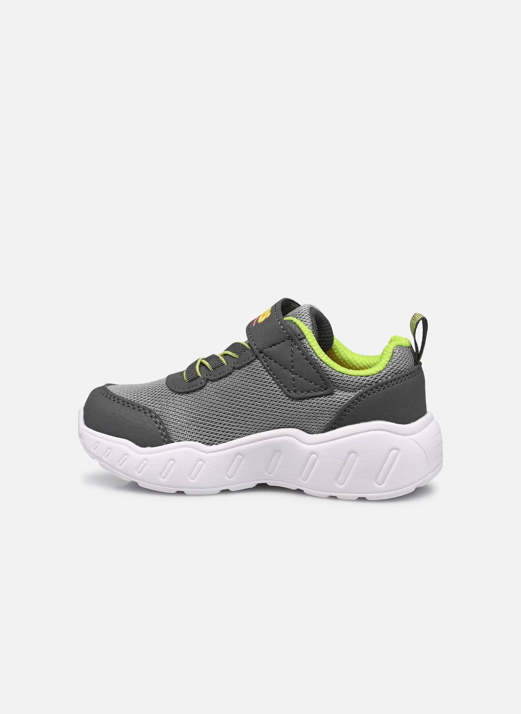 Baskets Play Scene garçon gris Skechers Baskets Play Scene garçon gris CCLM