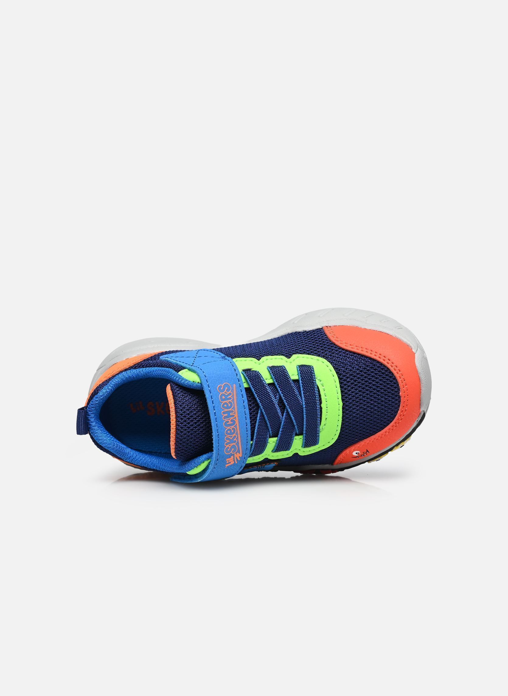 Baskets Play Scene garçon multicolore Skechers Baskets Play Scene garçon multicolore NVMT