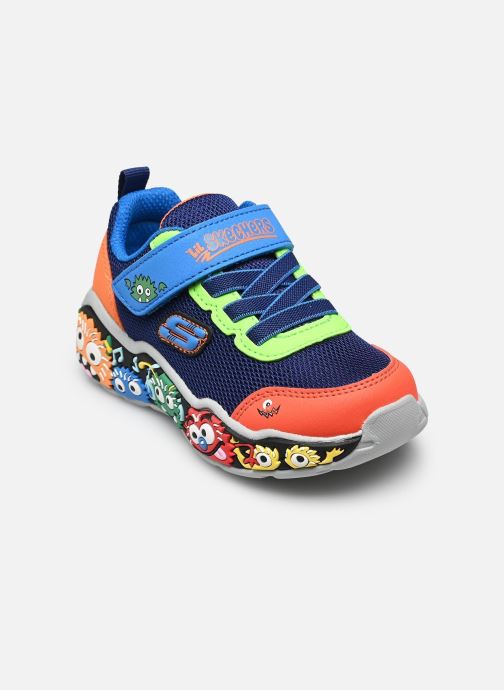 Skechers Sneakers Play Scene bambino multicolore