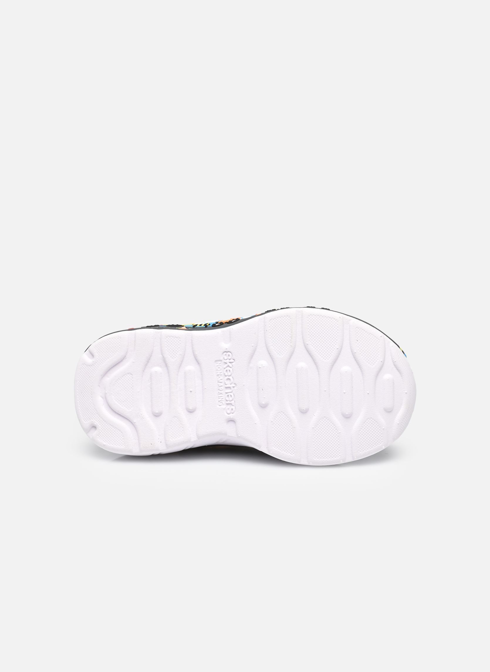 Baskets Play Scene garçon gris Skechers Baskets Play Scene garçon gris BKYL
