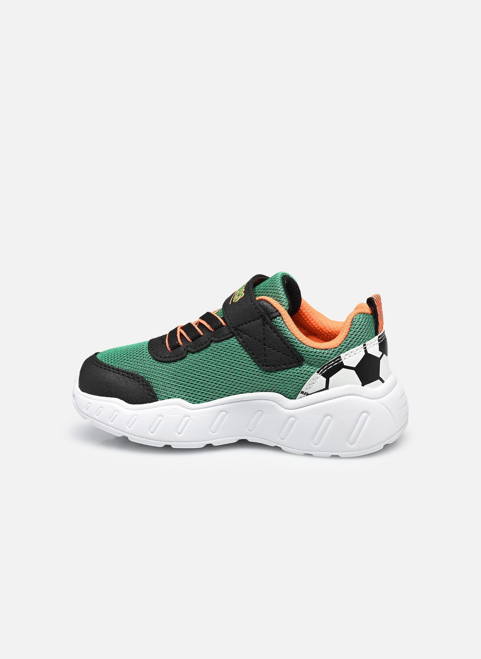 Baskets Play Scene garçon vert Skechers Baskets Play Scene garçon vert GRMT