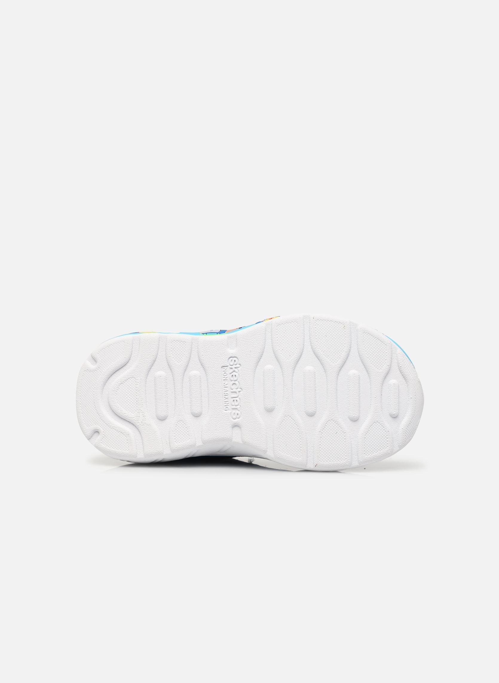 Baskets Play Scene garçon bleu Skechers Baskets Play Scene garçon bleu BLNV