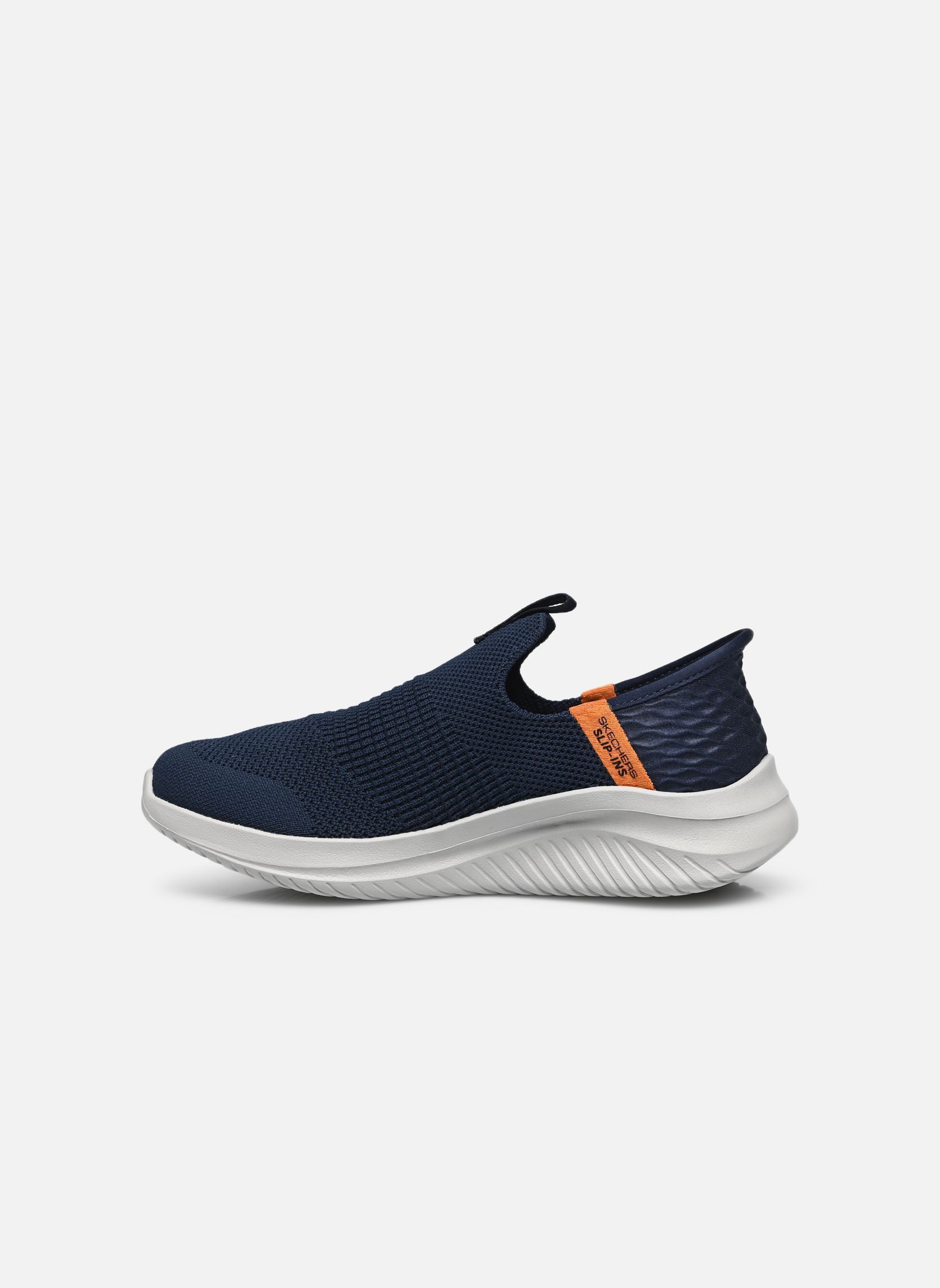 Baskets SLIP-INS Ultra Flex 3.0 - Smooth Step garçon bleu Skechers Baskets SLIP-INS Ultra Flex 3.0 - Smooth Step garçon bleu NVY