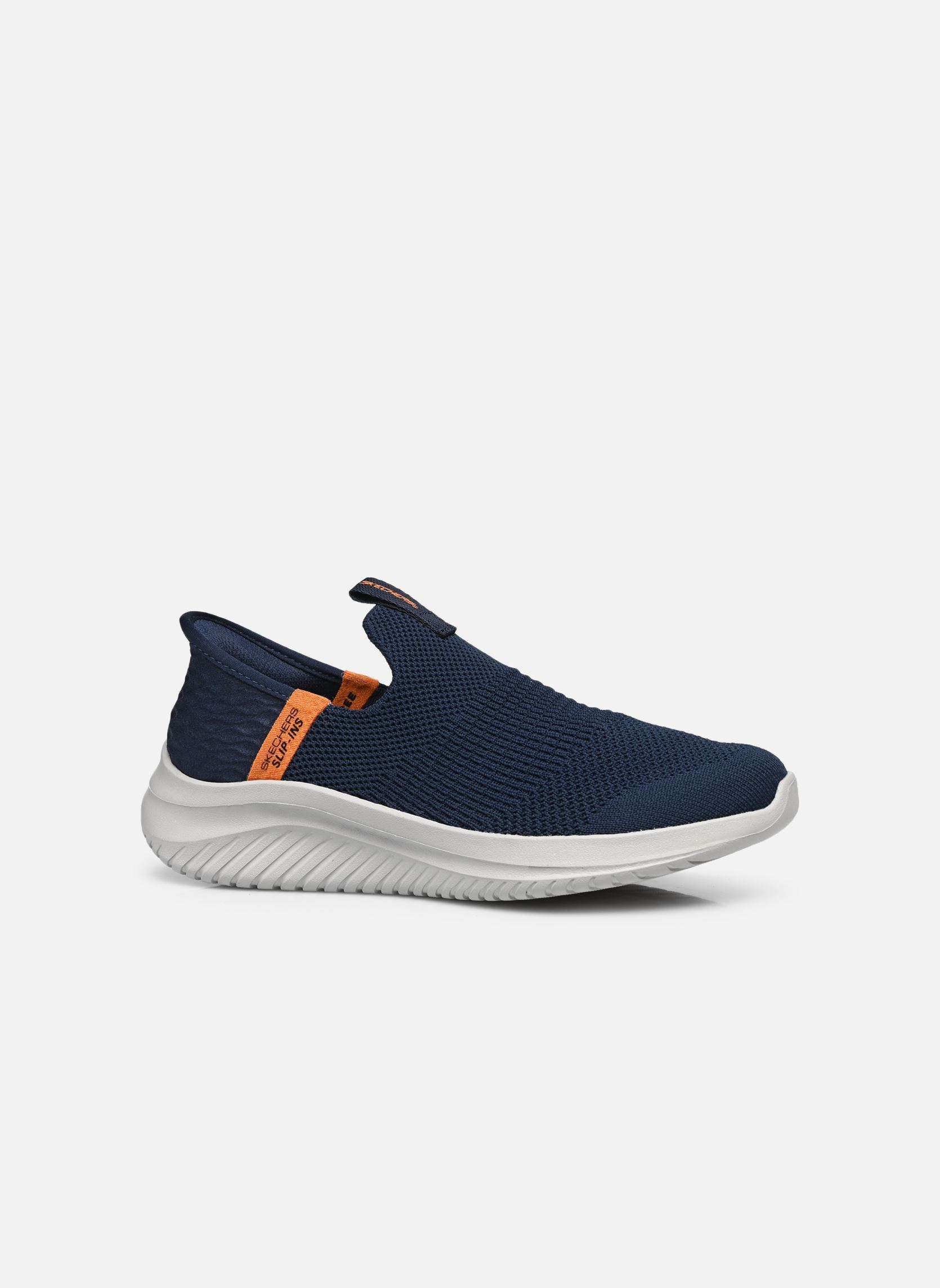 Baskets SLIP-INS Ultra Flex 3.0 - Smooth Step garçon bleu Skechers Baskets SLIP-INS Ultra Flex 3.0 - Smooth Step garçon bleu NVY