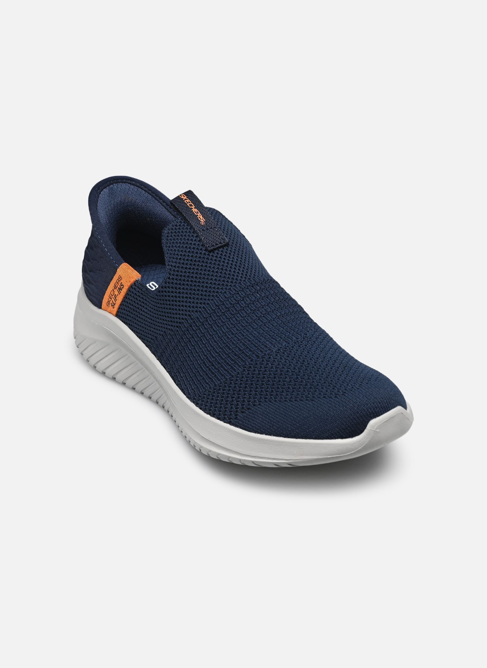 Baskets basses enfant Skechers ULTRA FLEX 3.0 SLIP INS - vue 3