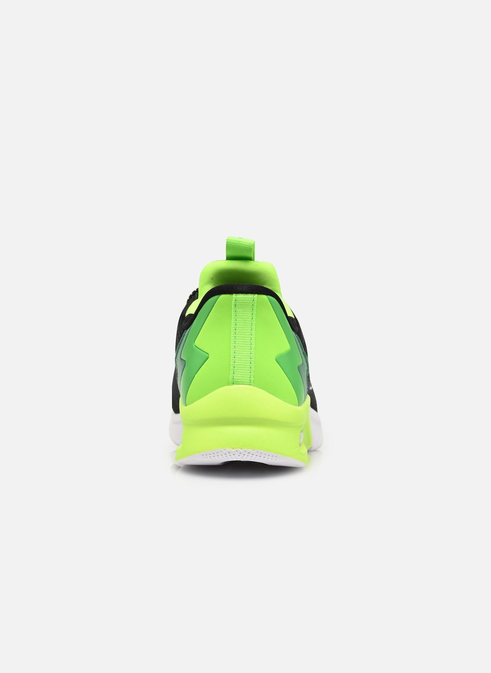 Baskets SLIP-INS Microspec Max - Brisk-Stripe garçon noir Skechers Baskets SLIP-INS Microspec Max - Brisk-Stripe garçon noir BKLM