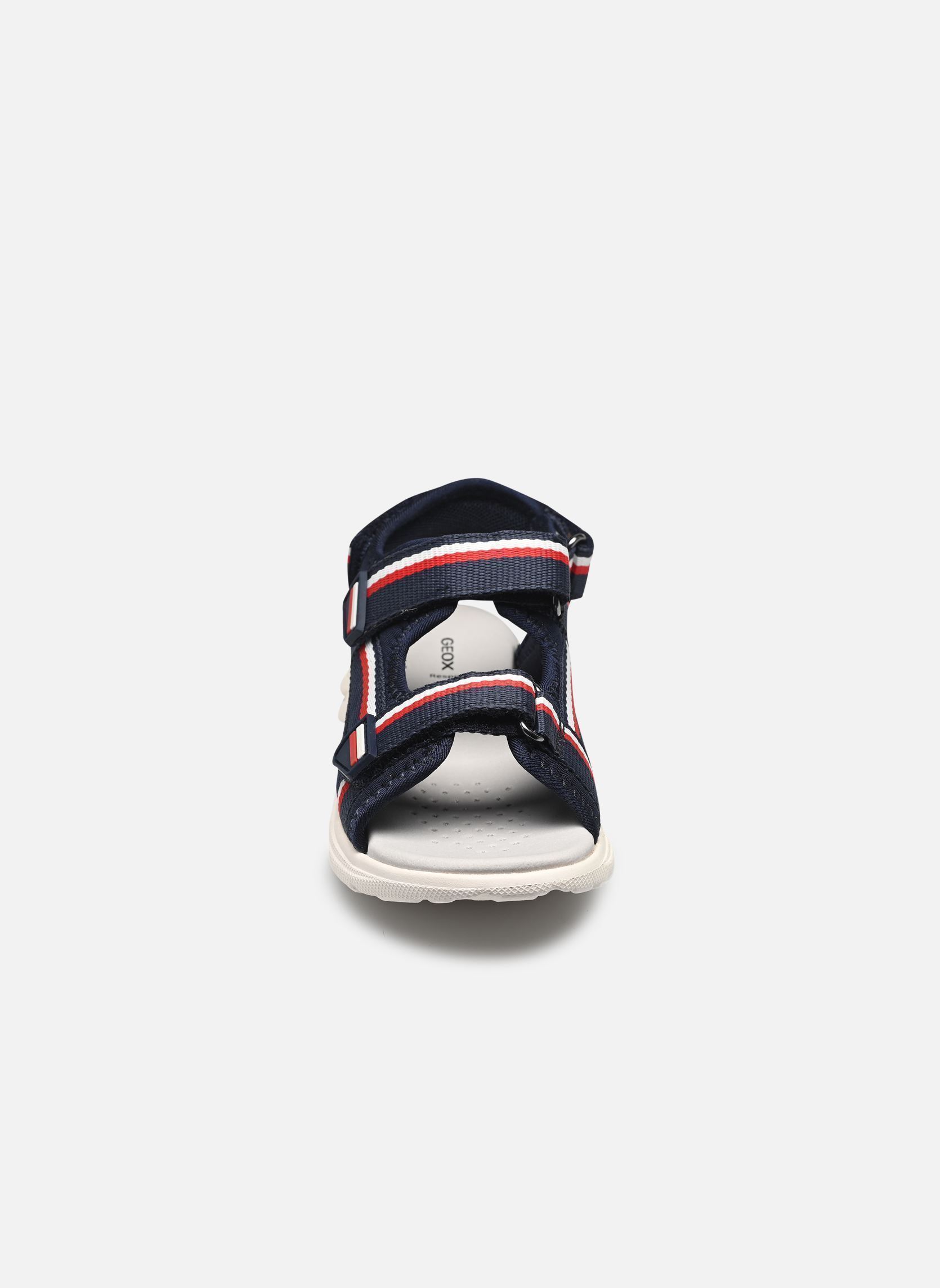Chanclas Geox Hombre Sandalias Bo Para Hombre - Cuero Y