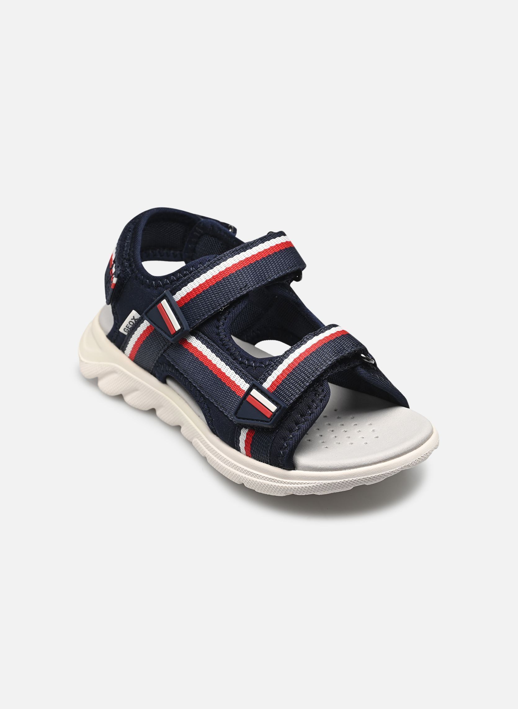 Sandales et nu-pieds Geox J SANDAL AIRADYUM BO E pour Enfant Sandales et nu-pieds Geox J SANDAL AIRADYUM BO E pour Enfant