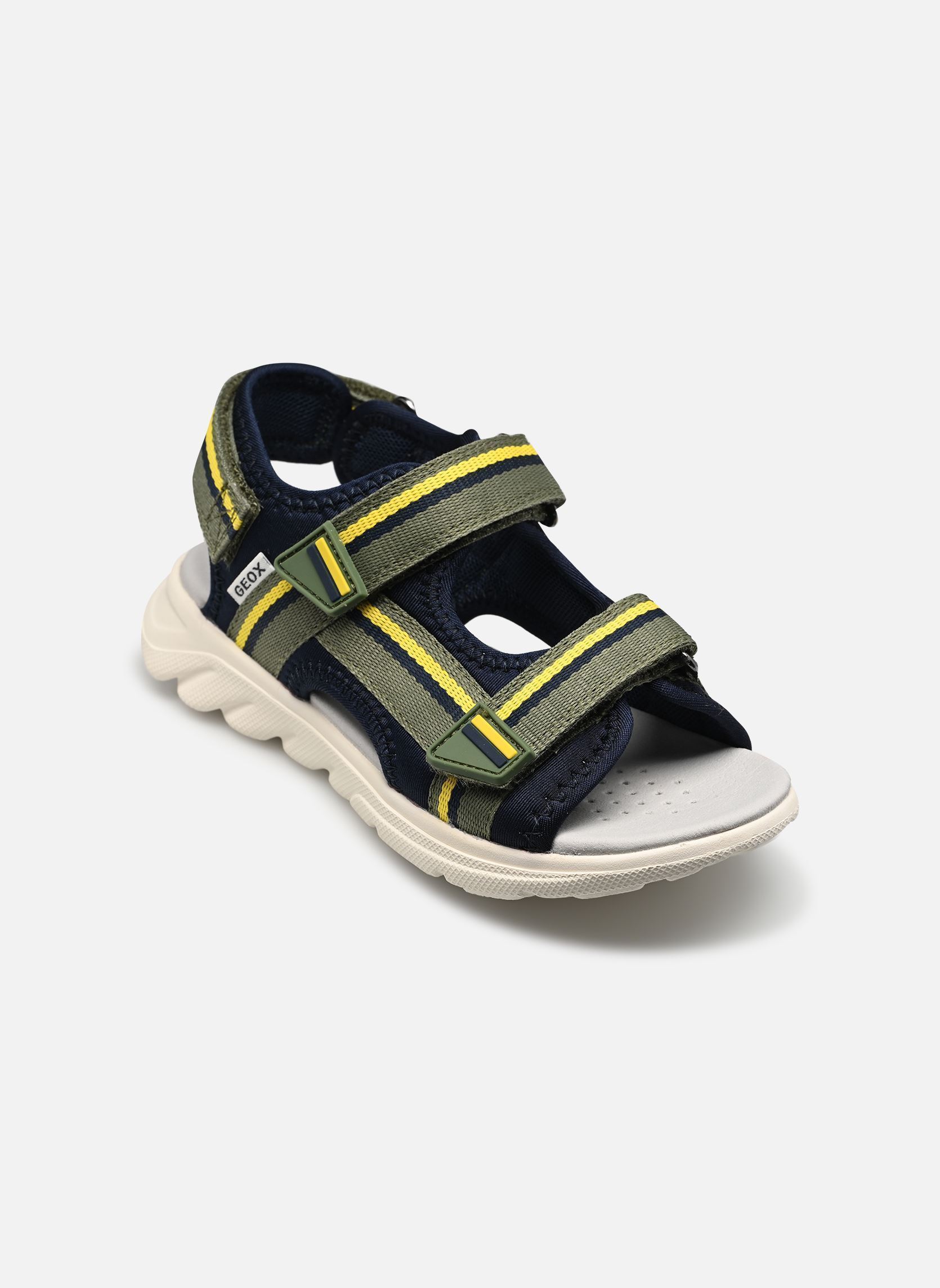 Sandales et nu-pieds Geox J SANDAL AIRADYUM BO E pour