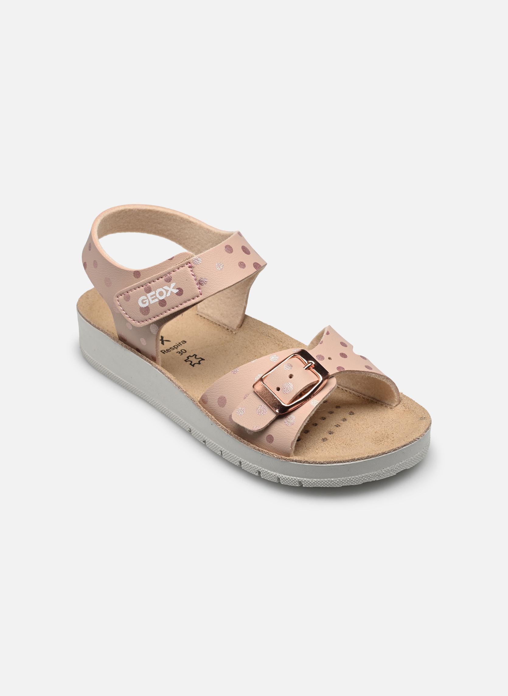 Sandales enfant Geox J SANDAL COSTAREI GI - vue 2