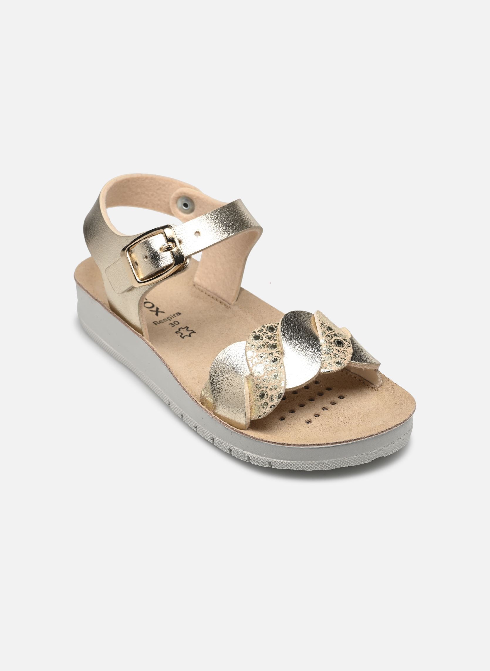 Sandales enfant Geox J SANDAL COSTAREI GI - vue 3
