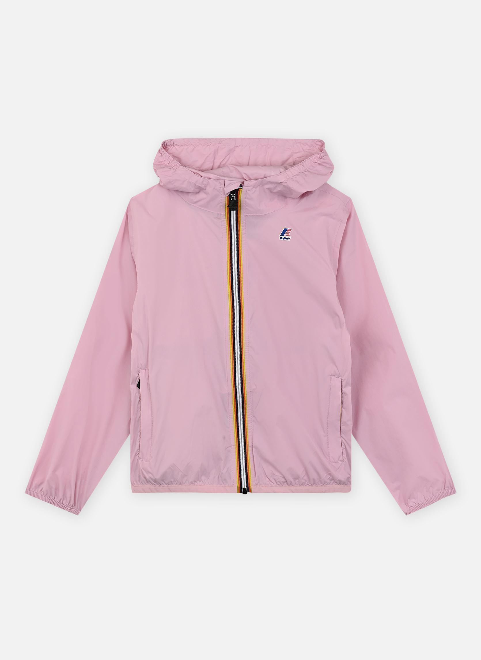 Vestes imperméables et coupe-vents P. LE VRAI 4.0 CLAUDE rose K-Way Vestes imperméables et coupe-vents P. LE VRAI 4.0 CLAUDE rose PINK LAVENDER