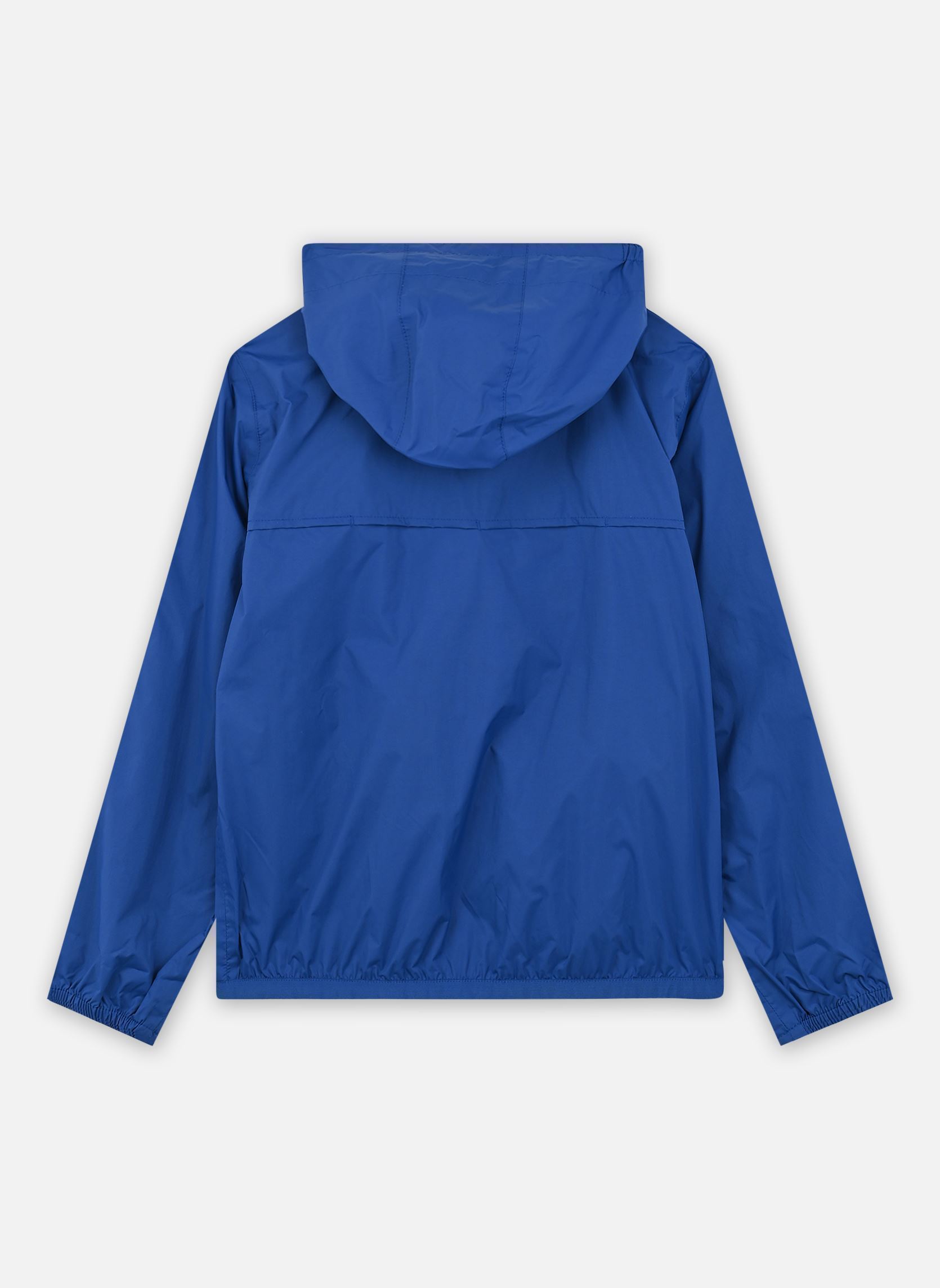 Vestes imperméables et coupe-vents P. LE VRAI 4.0 CLAUDE bleu K-Way Vestes imperméables et coupe-vents P. LE VRAI 4.0 CLAUDE bleu BLUE ROYAL MARINE