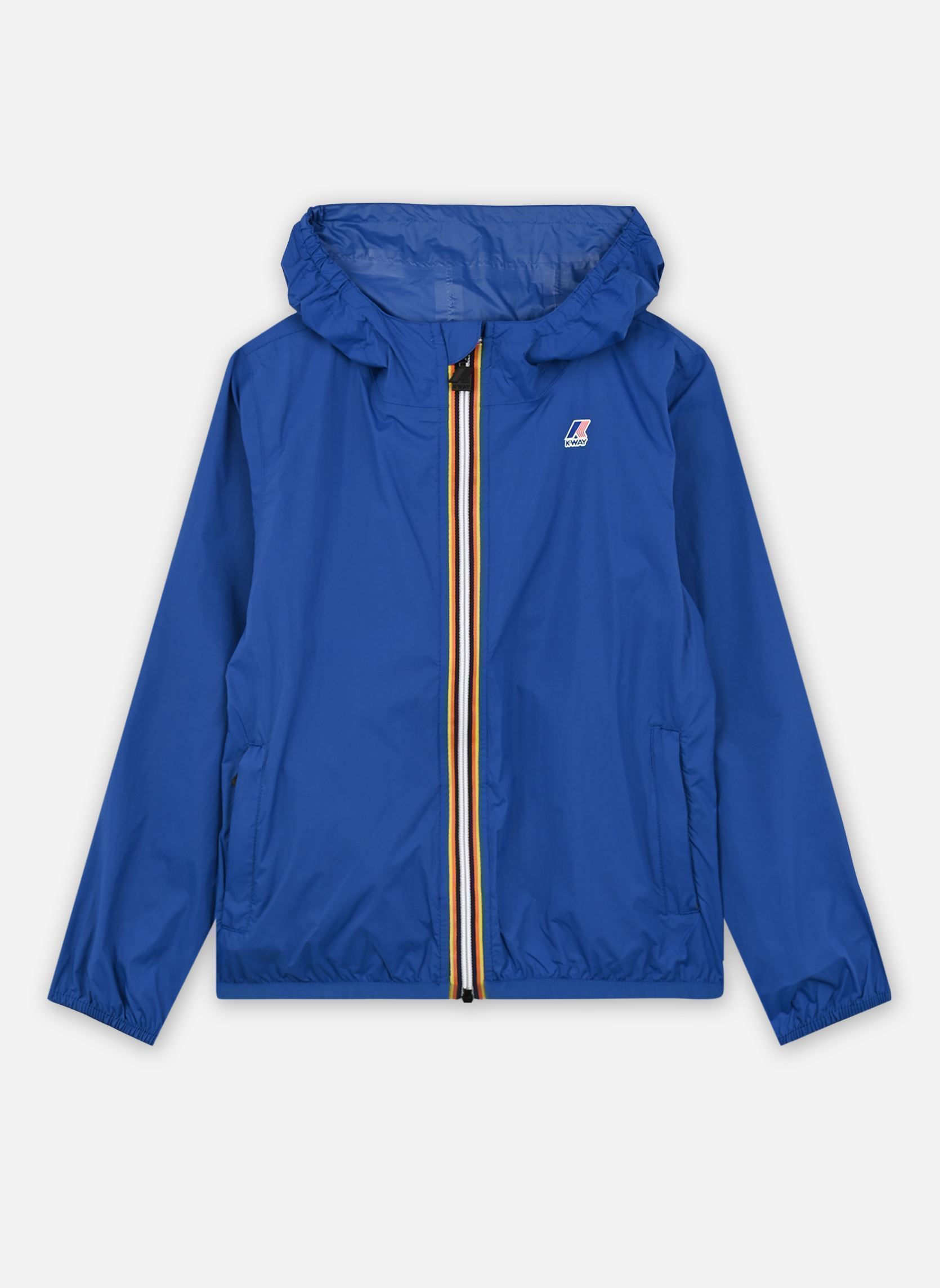 Coupes vent enfant K Way LE VRAI PETIT CLAUDE 4.0 100 % NYLON RECYCLED - vue 7