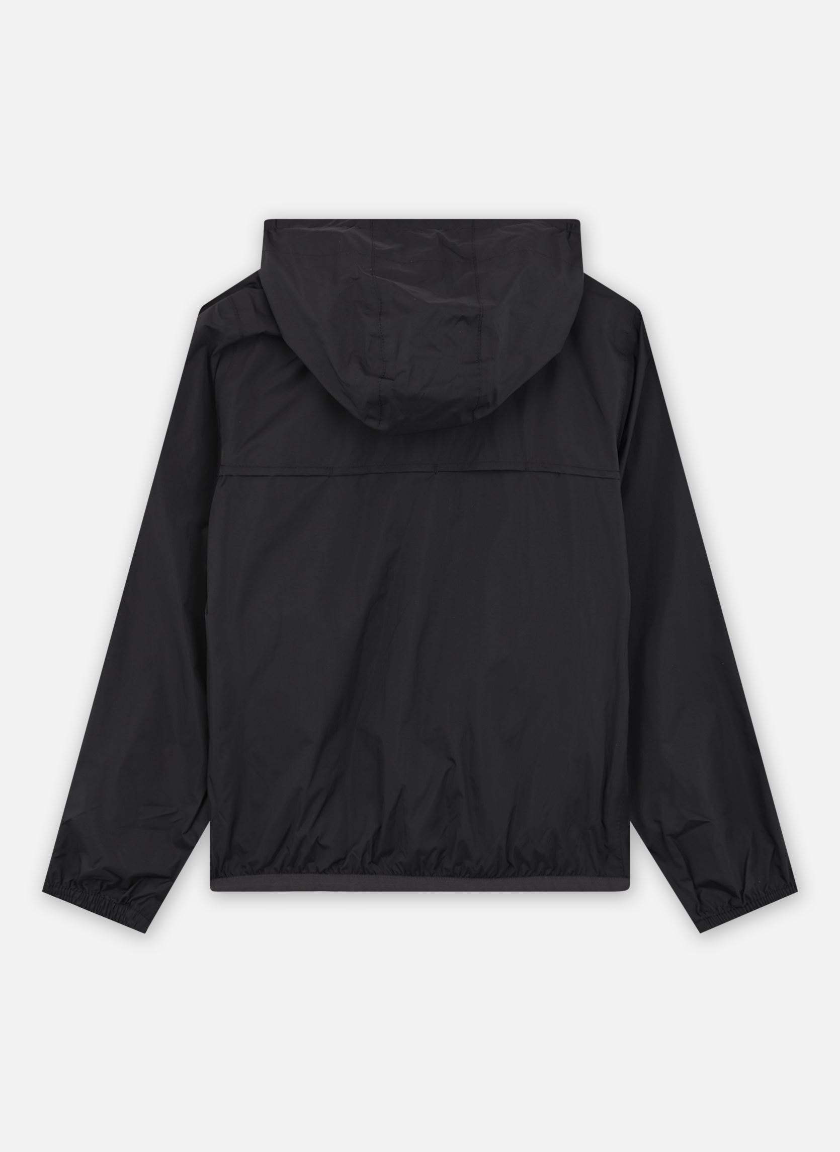 Wasserdichte Windbreaker / Wasserdichte Windjacken P. LE VRAI 4.0 CLAUDE schwarz K-Way Wasserdichte Windbreaker / Wasserdichte Windjacken P. LE VRAI 4.0 CLAUDE schwarz BLACK PURE