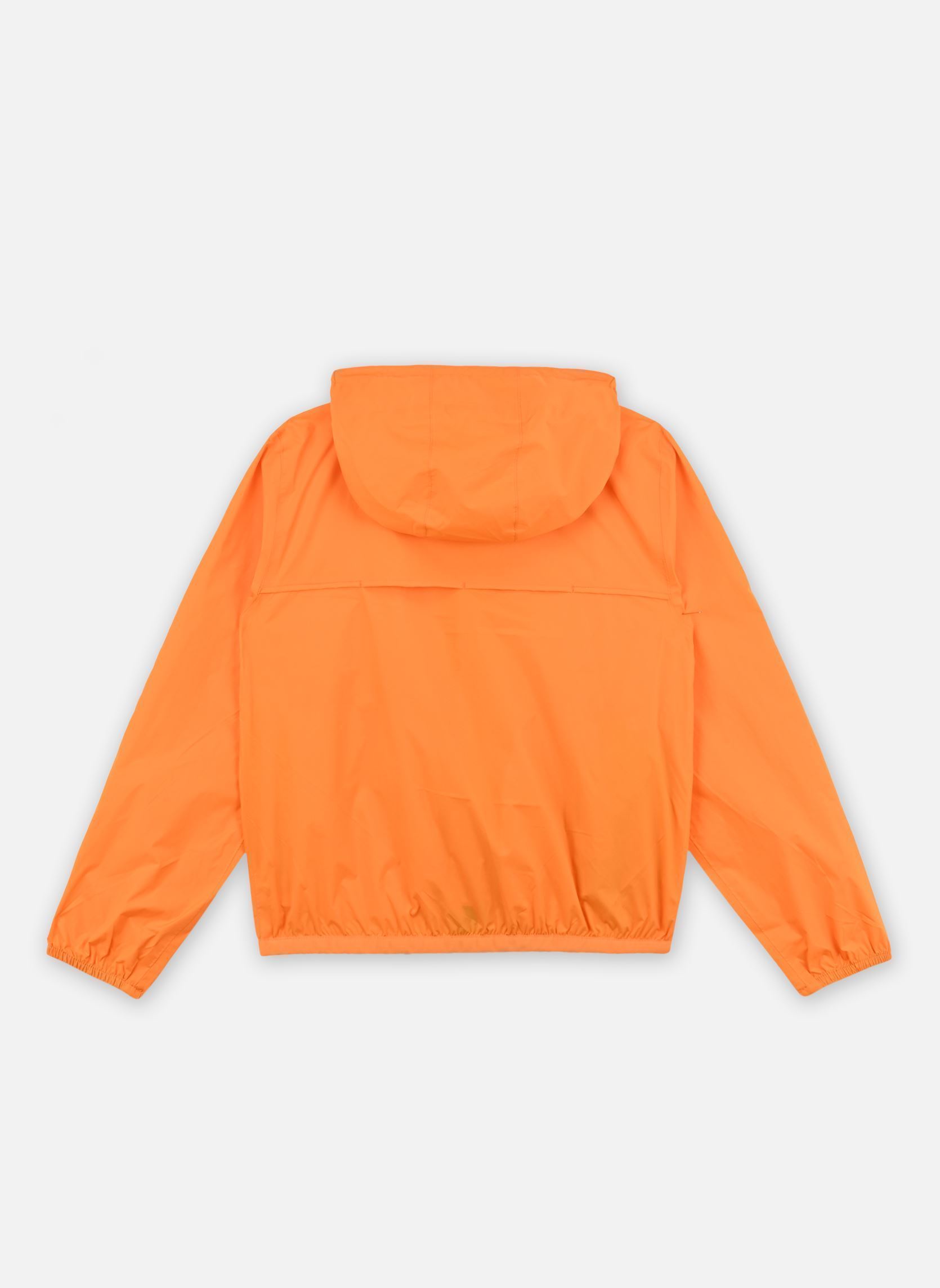 Wasserdichte Windbreaker / Wasserdichte Windjacken P. LE VRAI 4.0 CLAUDE orange K-Way Wasserdichte Windbreaker / Wasserdichte Windjacken P. LE VRAI 4.0 CLAUDE orange ORANGE