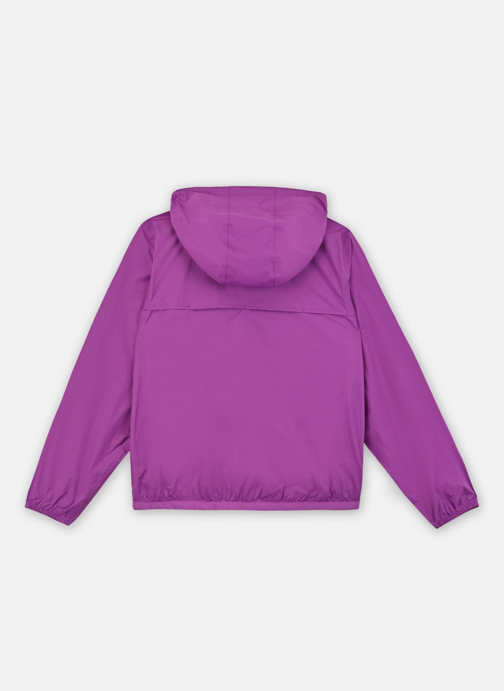 Vestes imperméables et coupe-vents P. LE VRAI 4.0 CLAUDE violet K-Way Vestes imperméables et coupe-vents P. LE VRAI 4.0 CLAUDE violet VIOLET