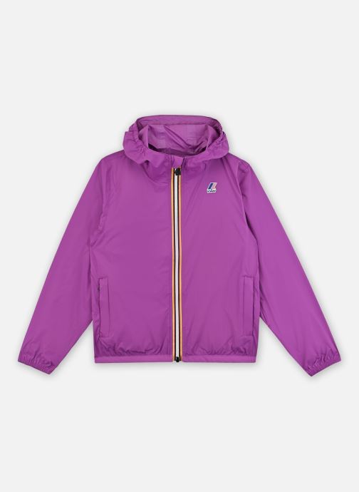 K-Way Wasserdichte Windbreaker / Wasserdichte Windjacken P. LE VRAI 4.0 CLAUDE violett