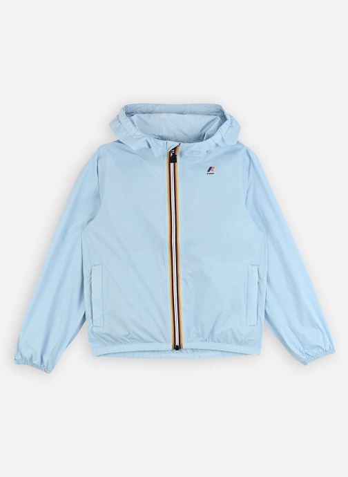 K-Way Wasserdichte Windbreaker / Wasserdichte Windjacken P. LE VRAI 4.0 CLAUDE blau