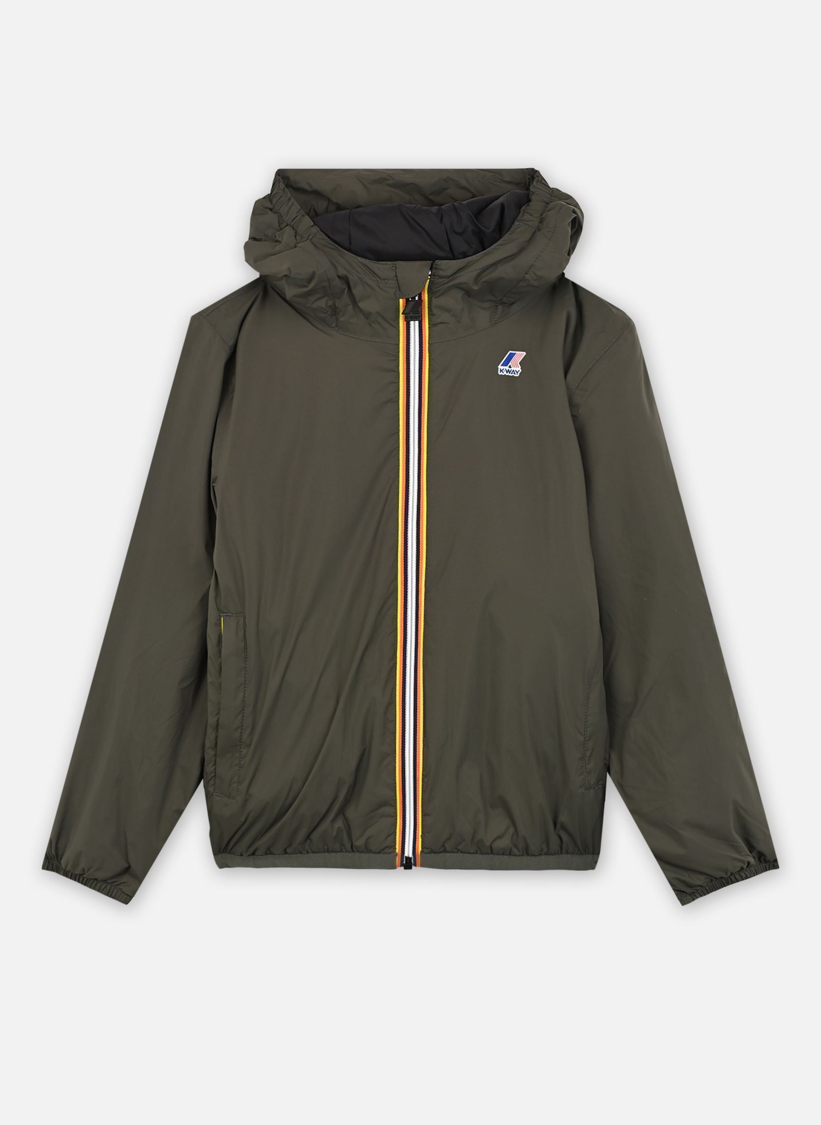 Vêtements K Way P. LE VRAI 4.0 CLAUDE WARM pour Accessoires - vue 4