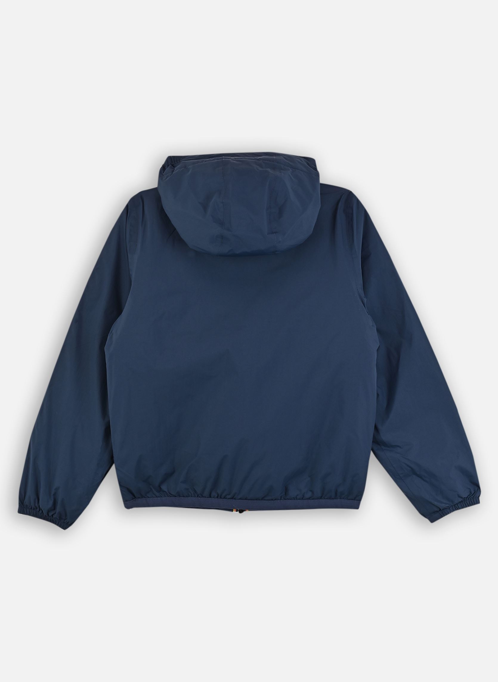 Waterdichte jassen en windjacks P. LE VRAI 4.0 CLAUDE WARM blauw K-Way Waterdichte jassen en windjacks P. LE VRAI 4.0 CLAUDE WARM blauw BLUE INSIGNIA
