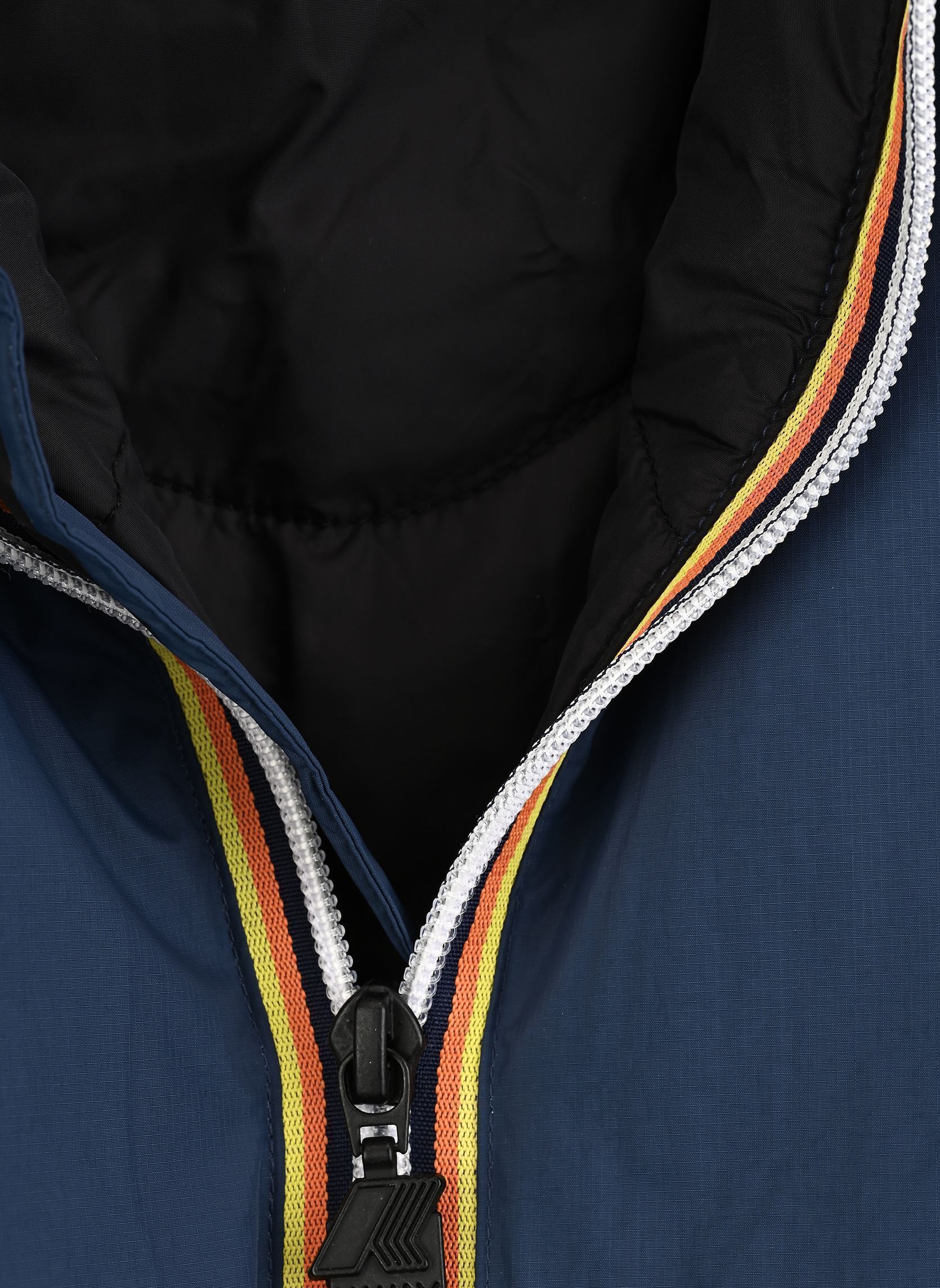 Waterdichte jassen en windjacks P. LE VRAI 4.0 CLAUDE WARM blauw K-Way Waterdichte jassen en windjacks P. LE VRAI 4.0 CLAUDE WARM blauw BLUE INSIGNIA