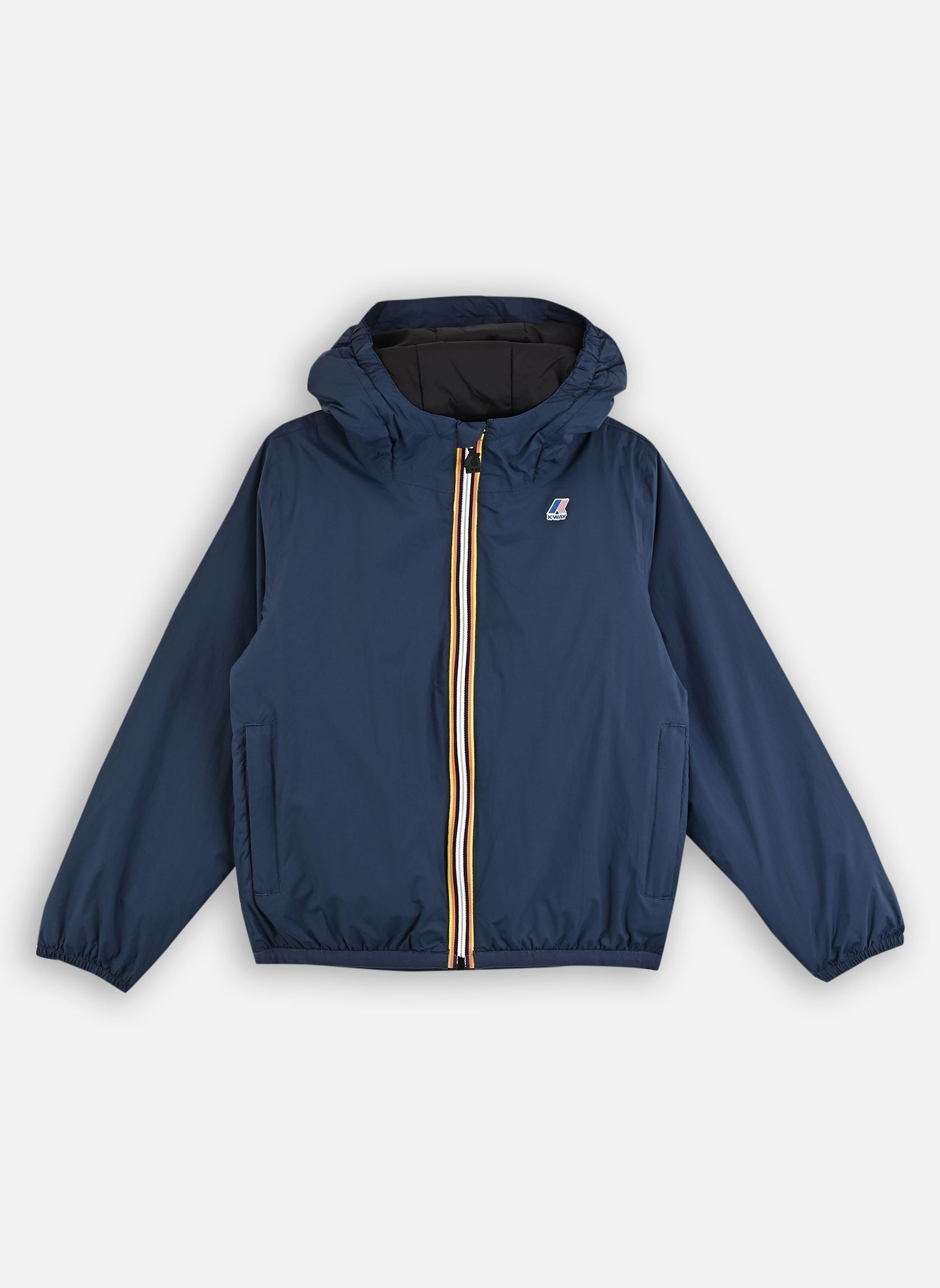 Coupes vent enfant K Way P. LE VRAI 4.0 CLAUDE WARM - vue 3