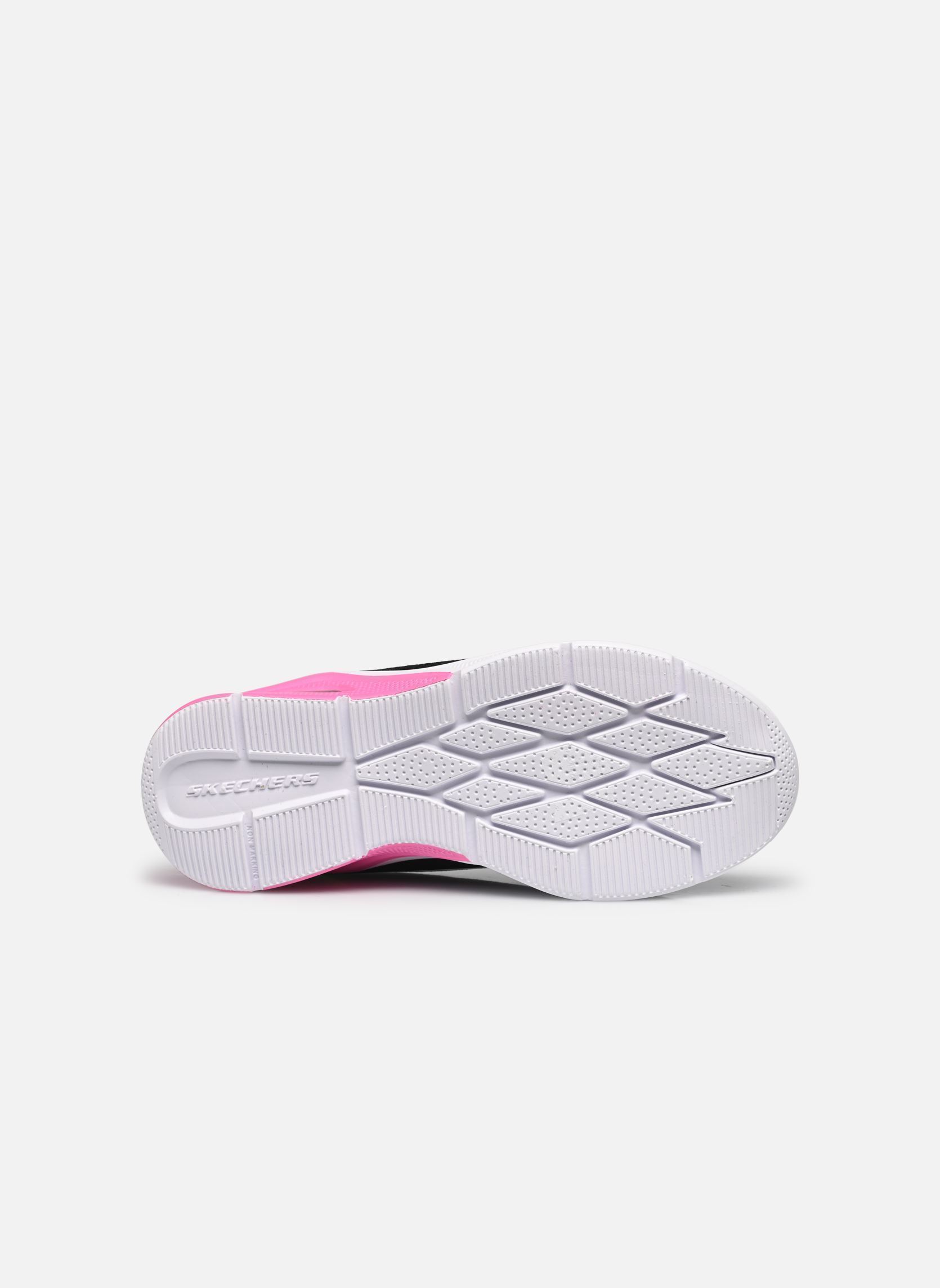 Baskets SLIP-INS Microspec Max - Color Trifecta fille noir Skechers Baskets SLIP-INS Microspec Max - Color Trifecta fille noir BKMT