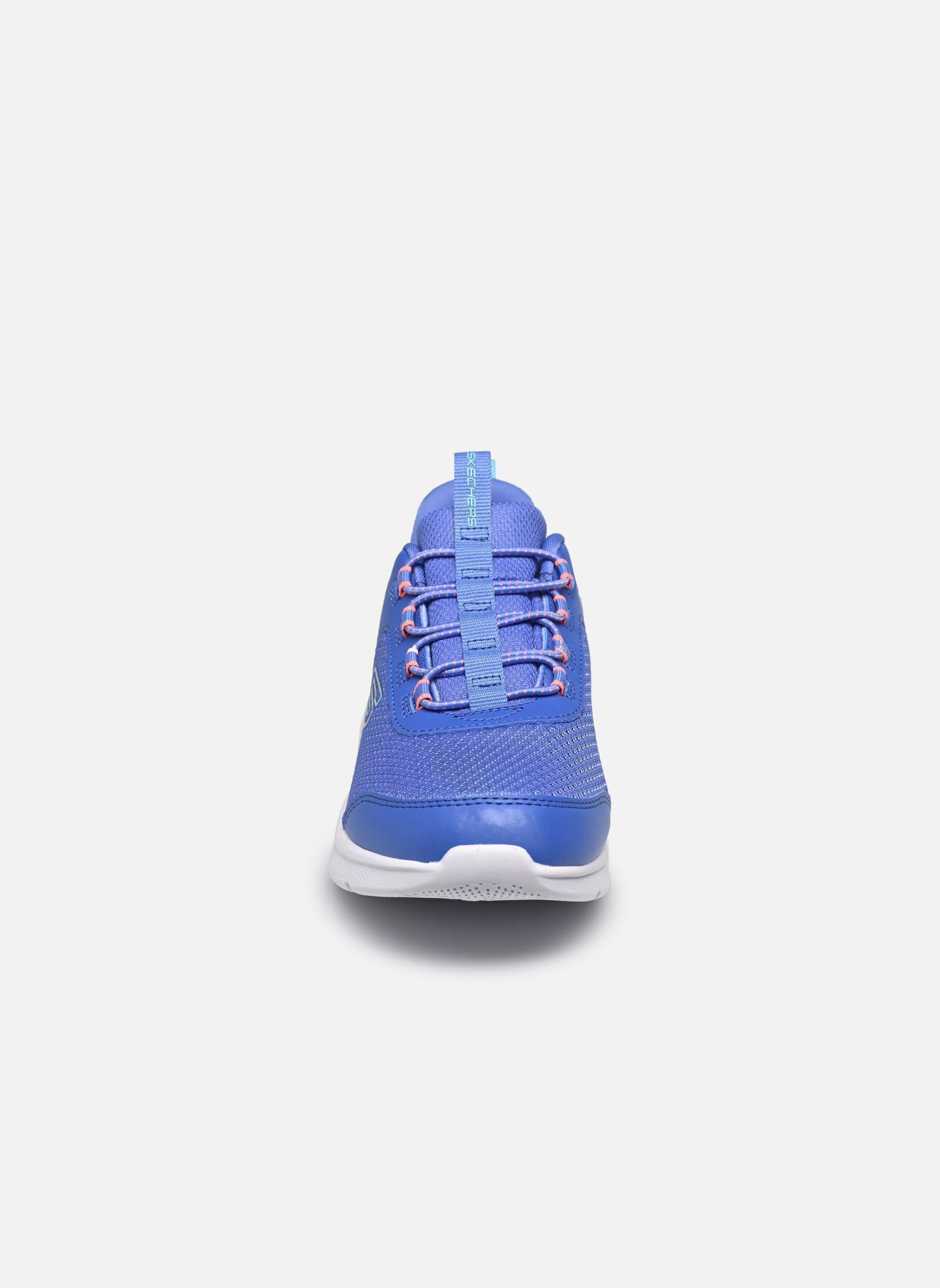 Baskets SLIP-INS Microspec Max - Color Trifecta fille violet Skechers Baskets SLIP-INS Microspec Max - Color Trifecta fille violet BLMT