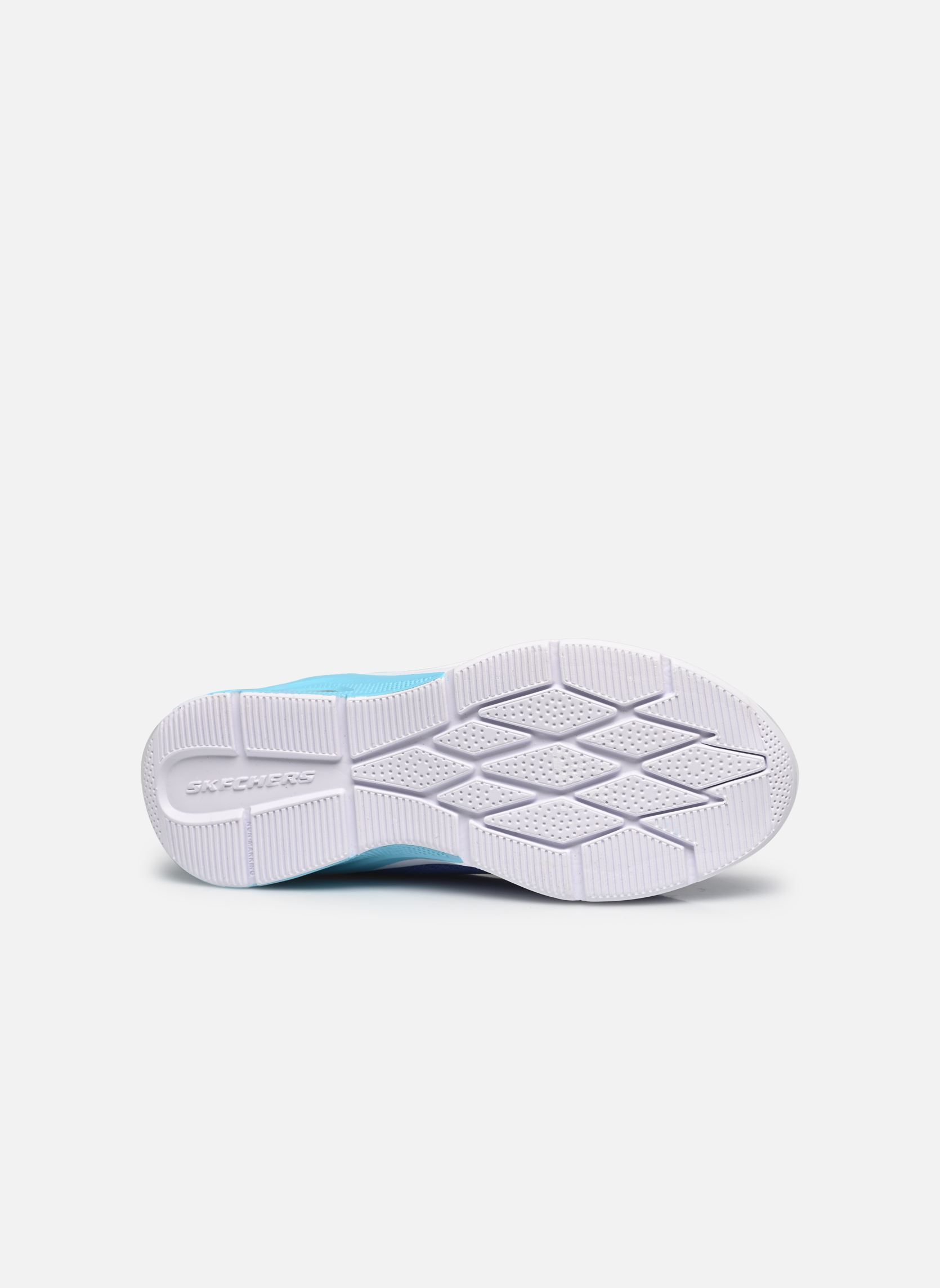 Baskets SLIP-INS Microspec Max - Color Trifecta fille violet Skechers Baskets SLIP-INS Microspec Max - Color Trifecta fille violet BLMT