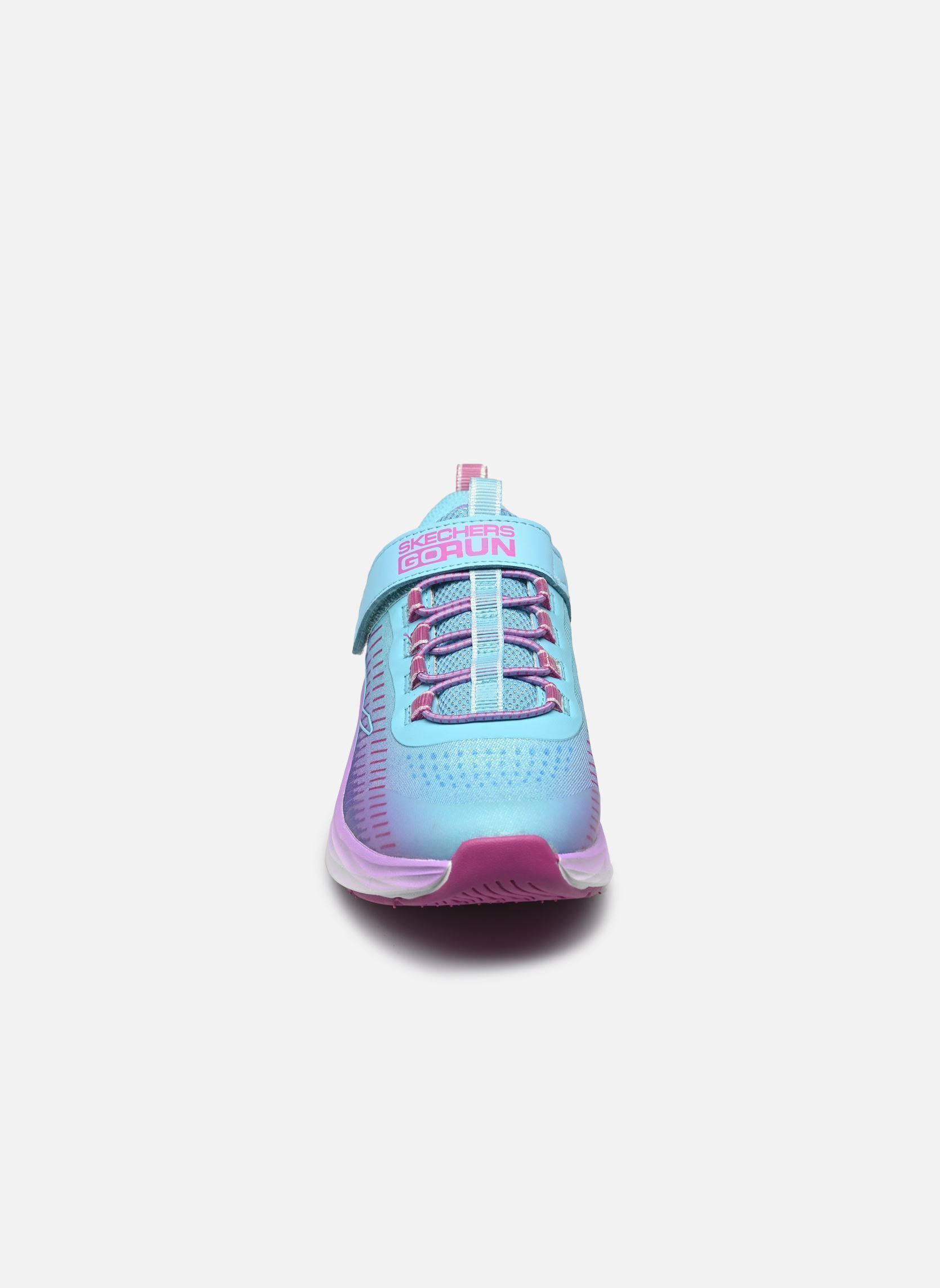 Baskets Go-Run Accelerate - Glitter Soul fille multicolore Skechers Baskets Go-Run Accelerate - Glitter Soul fille multicolore AQPR