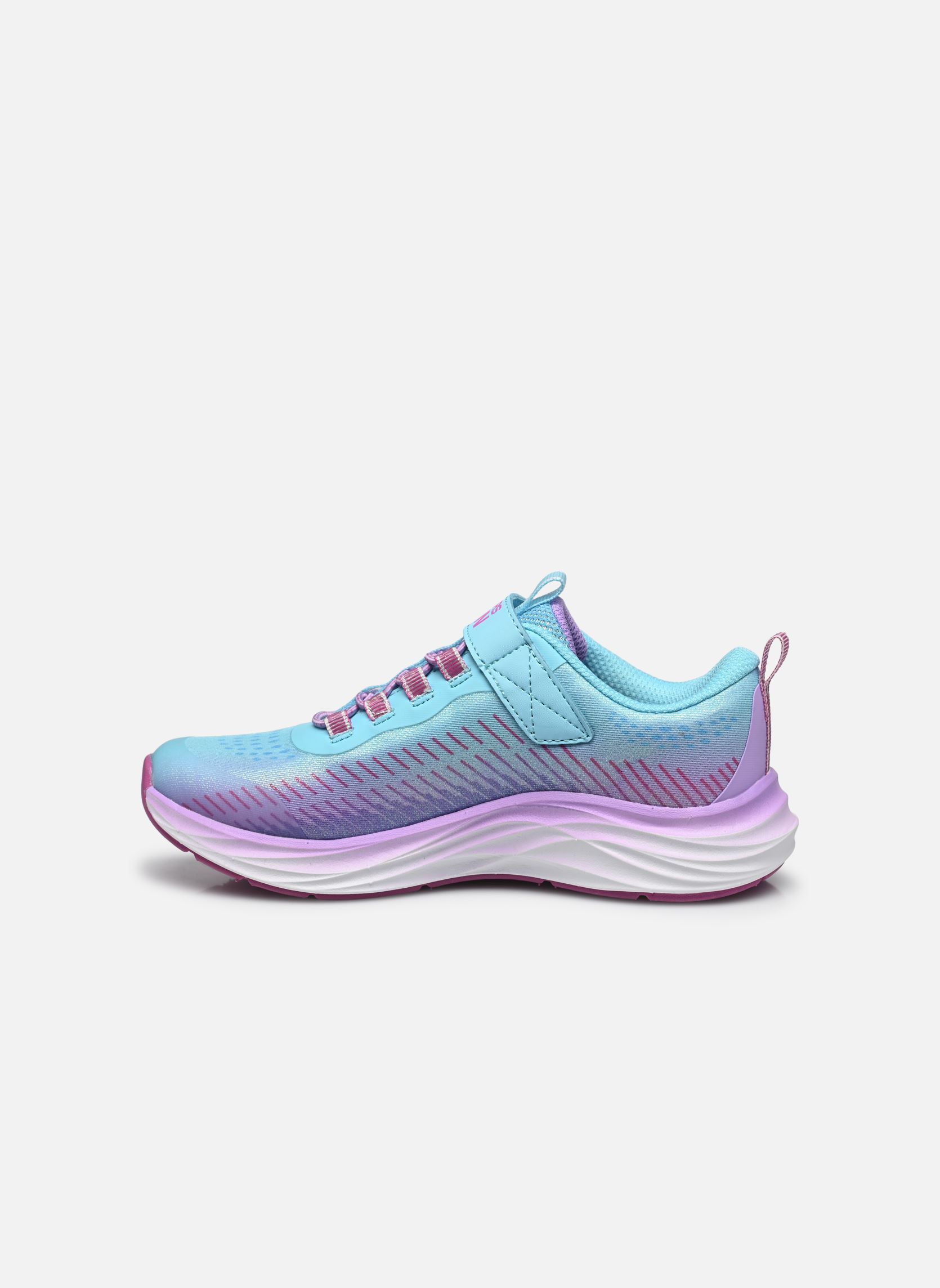 Baskets Go-Run Accelerate - Glitter Soul fille multicolore Skechers Baskets Go-Run Accelerate - Glitter Soul fille multicolore AQPR
