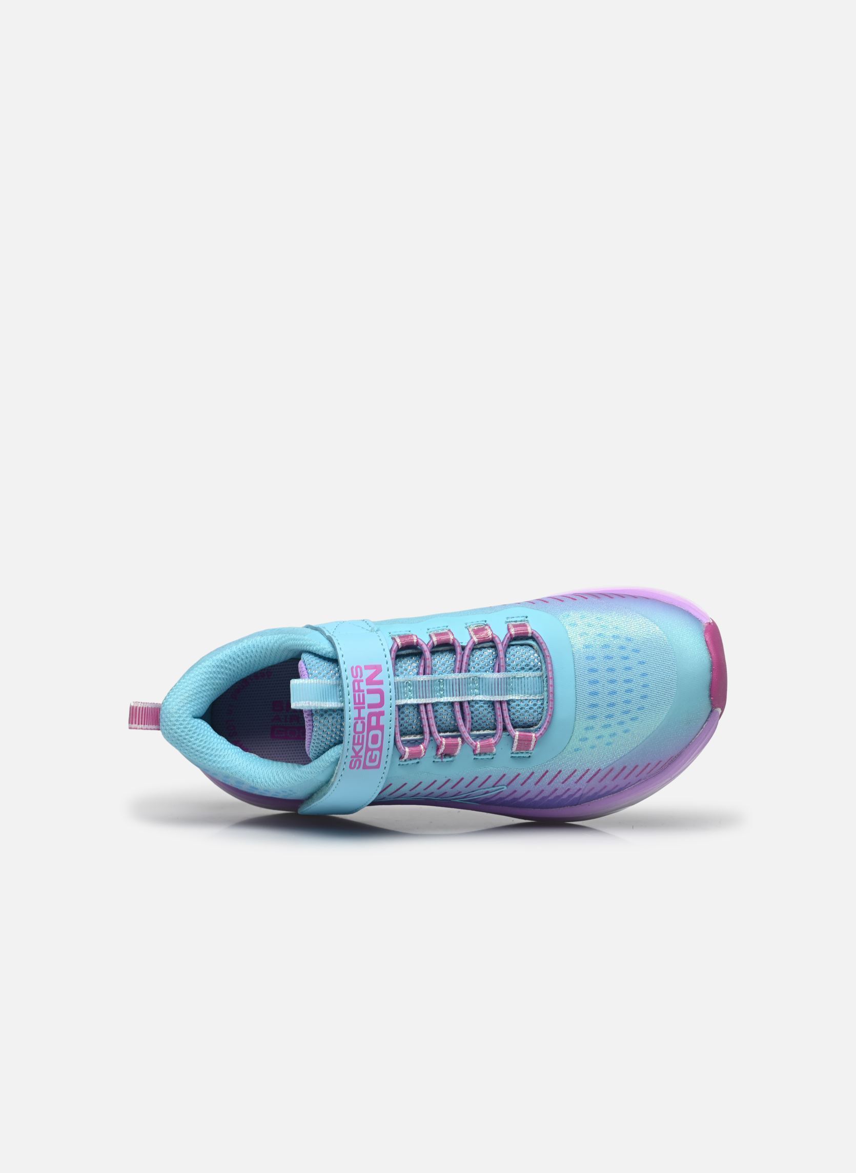 Baskets Go-Run Accelerate - Glitter Soul fille multicolore Skechers Baskets Go-Run Accelerate - Glitter Soul fille multicolore AQPR