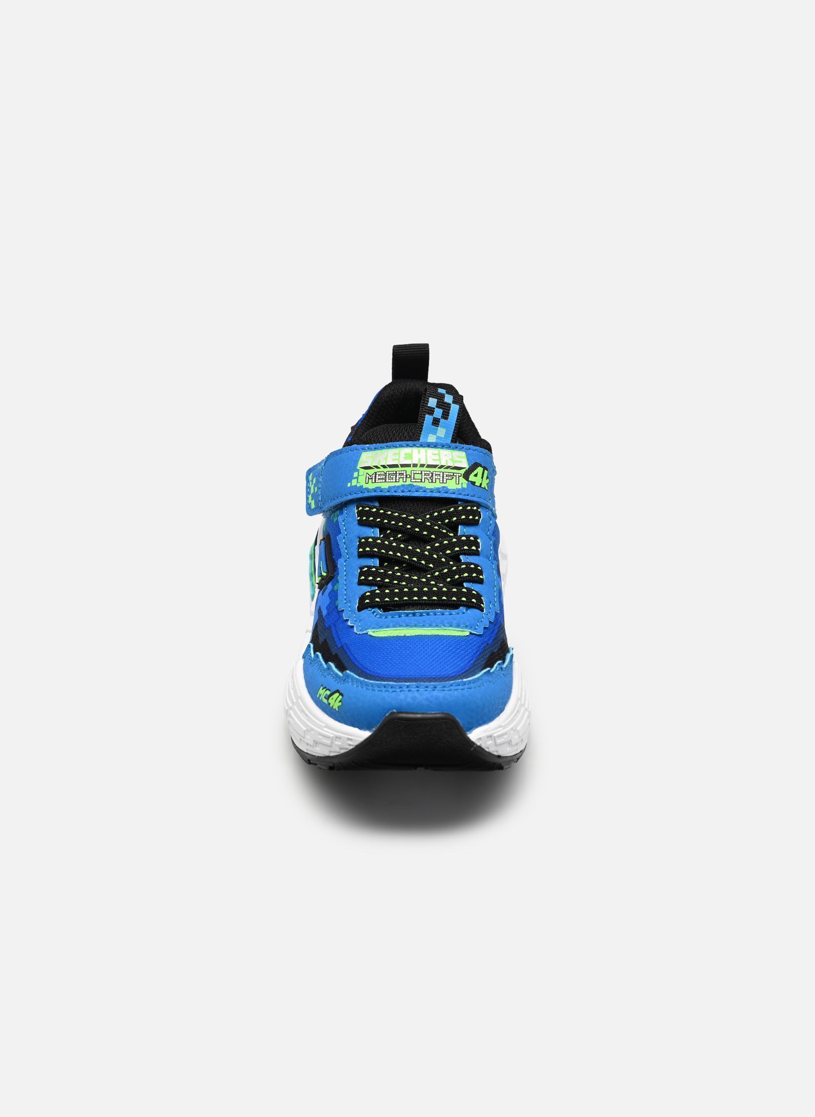 Sneakers Mega-Craft 4K jongens blauw Skechers Sneakers Mega-Craft 4K jongens blauw BLLM