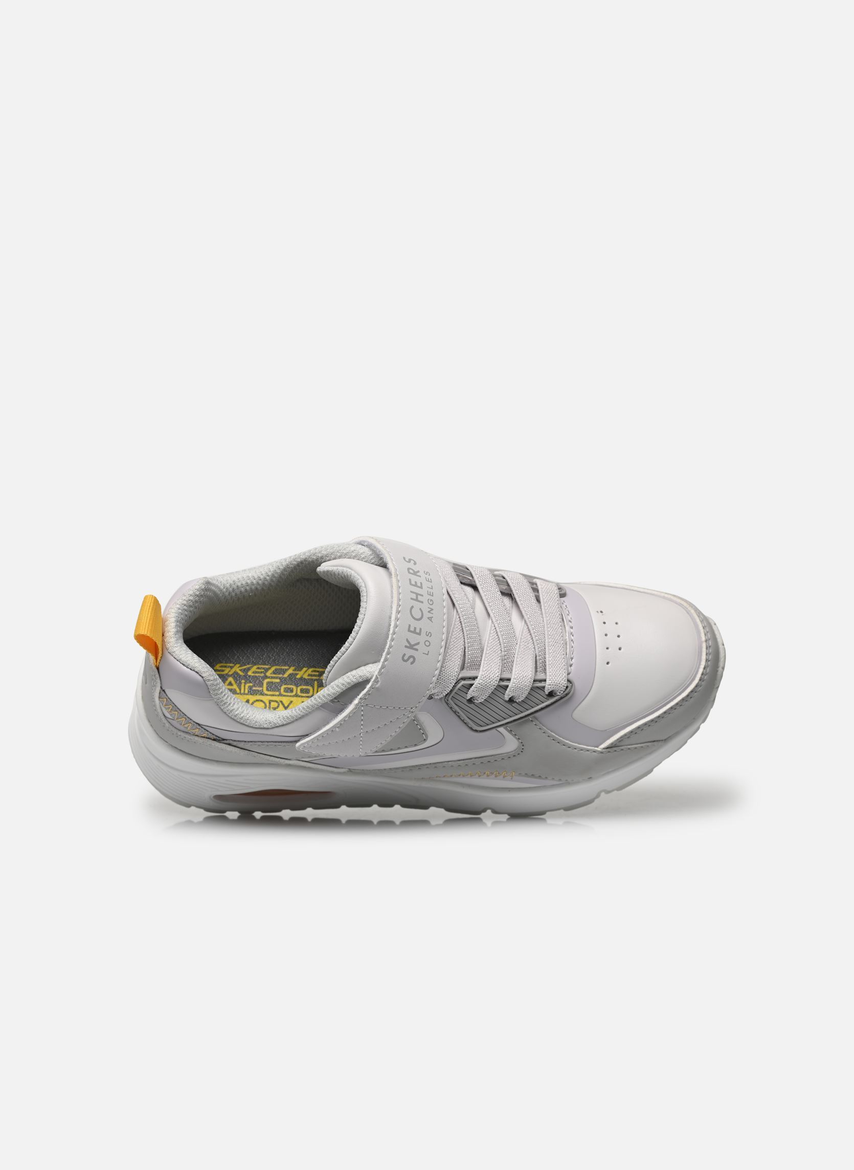 Sneakers Uno Gen1 - Color Rays jongens grijs Skechers Sneakers Uno Gen1 - Color Rays jongens grijs LGYL