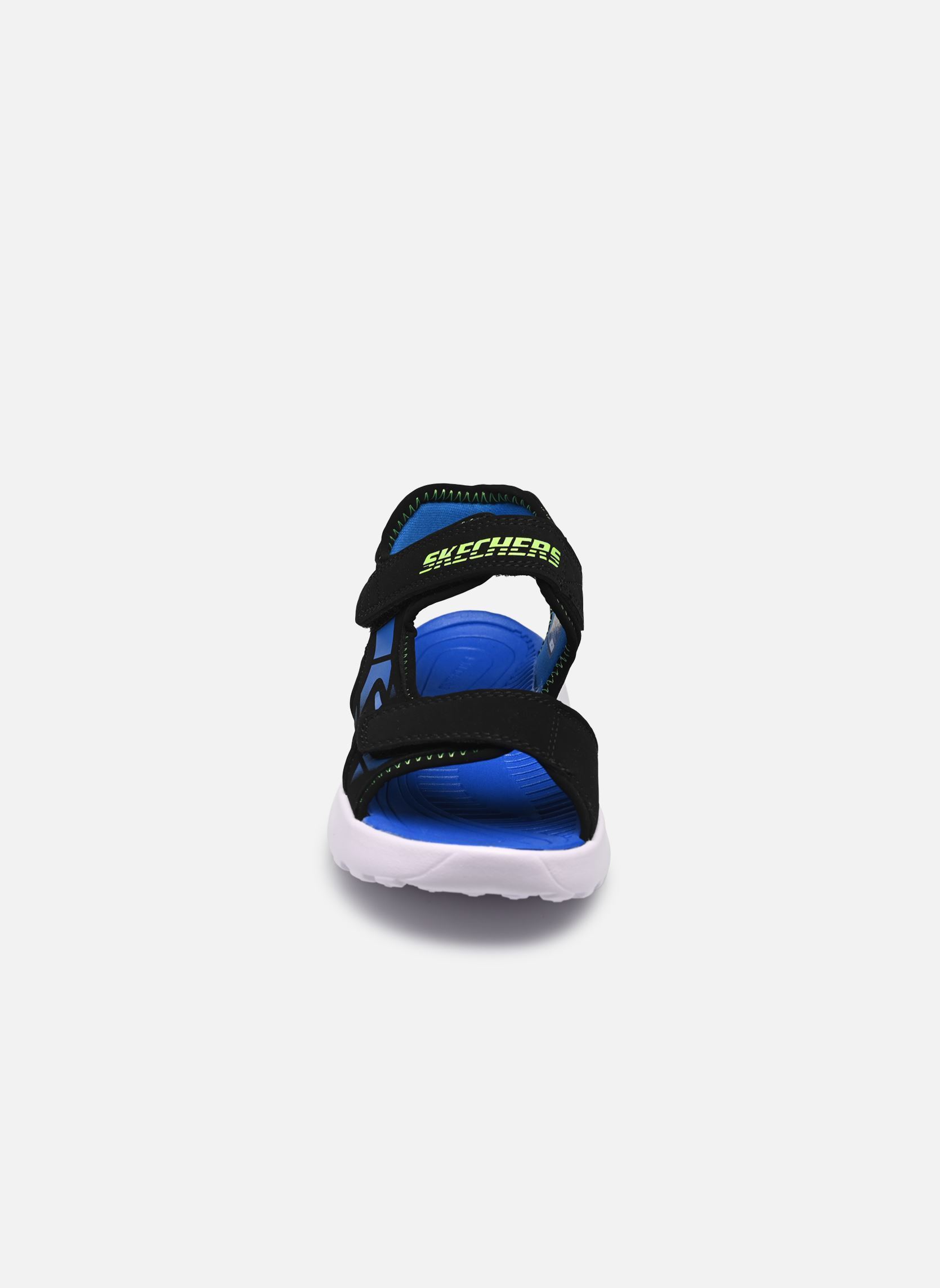 Sandali Razor Splash - Aqua Buddies bambino nero Skechers Sandali Razor Splash - Aqua Buddies bambino nero BBLM