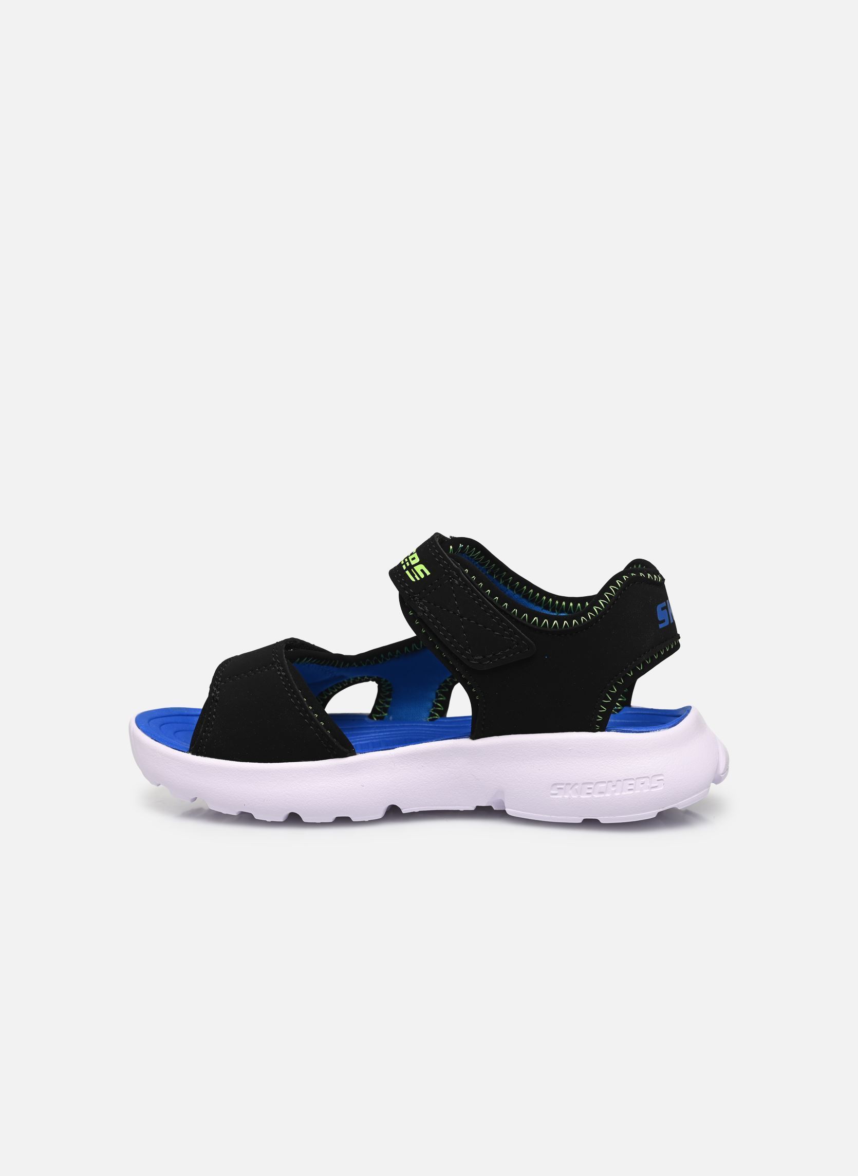 Sandali Razor Splash - Aqua Buddies bambino nero Skechers Sandali Razor Splash - Aqua Buddies bambino nero BBLM