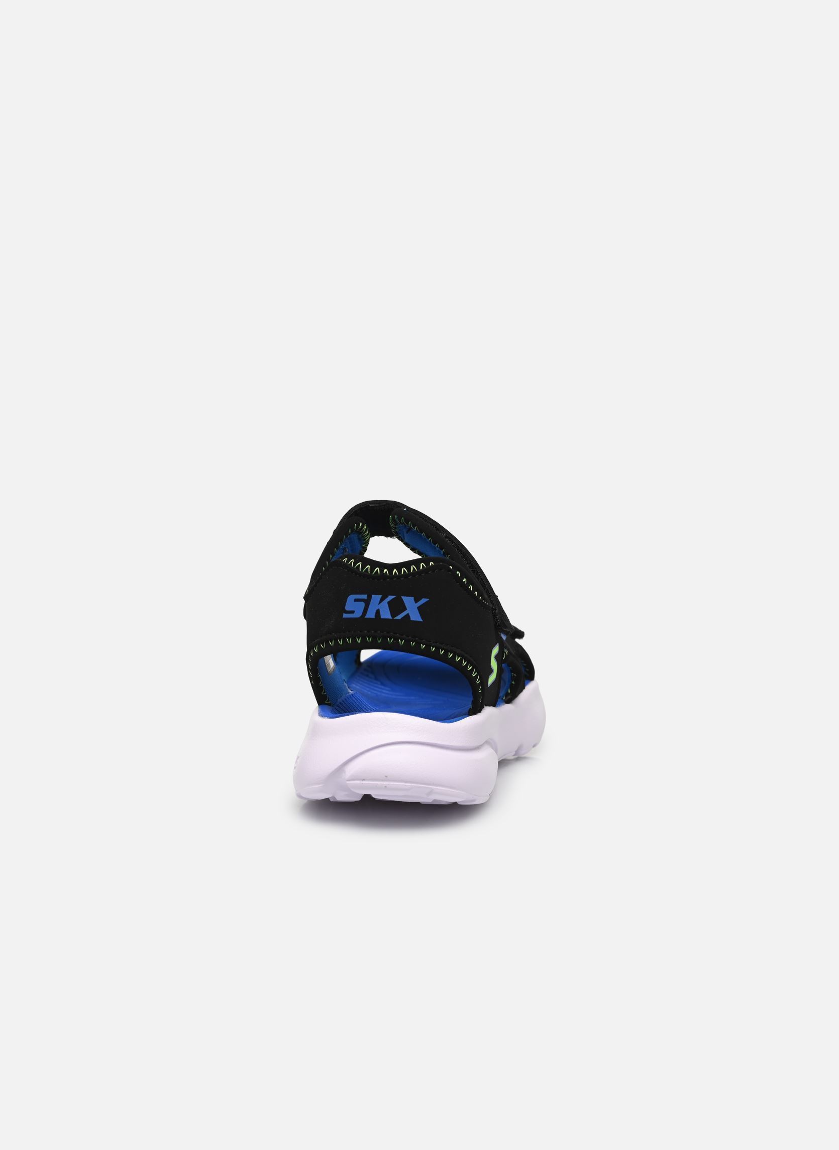 Sandali Razor Splash - Aqua Buddies bambino nero Skechers Sandali Razor Splash - Aqua Buddies bambino nero BBLM