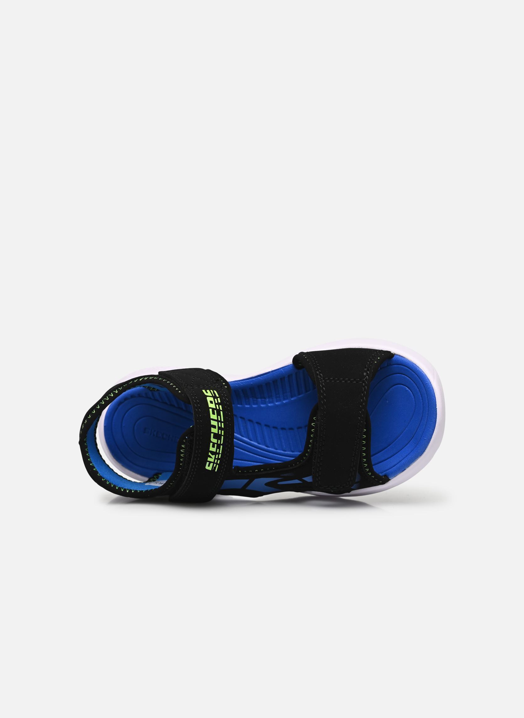 Sandali Razor Splash - Aqua Buddies bambino nero Skechers Sandali Razor Splash - Aqua Buddies bambino nero BBLM