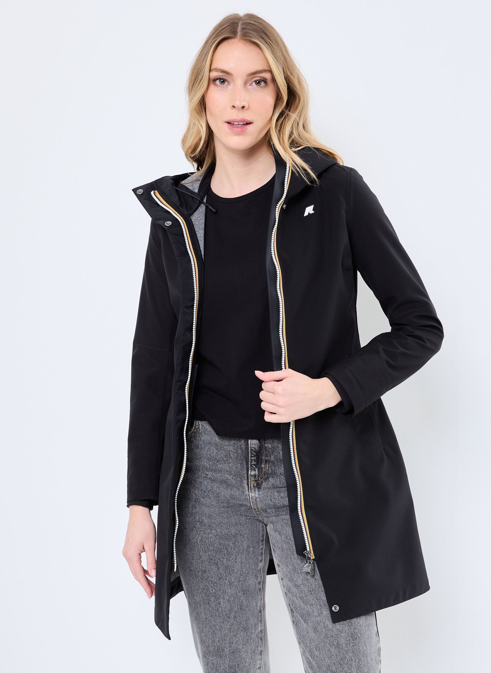 Vêtements K Way STEPHY BONDED JERSEY pour Accessoires - vue 2