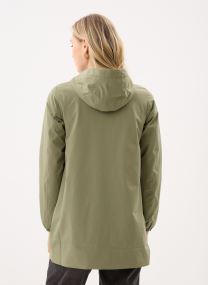Vestes imperméable SOPHIE ST POLY JERSEY femme vert K-Way Vestes imperméable SOPHIE ST POLY JERSEY femme vert GREEN LICHEN