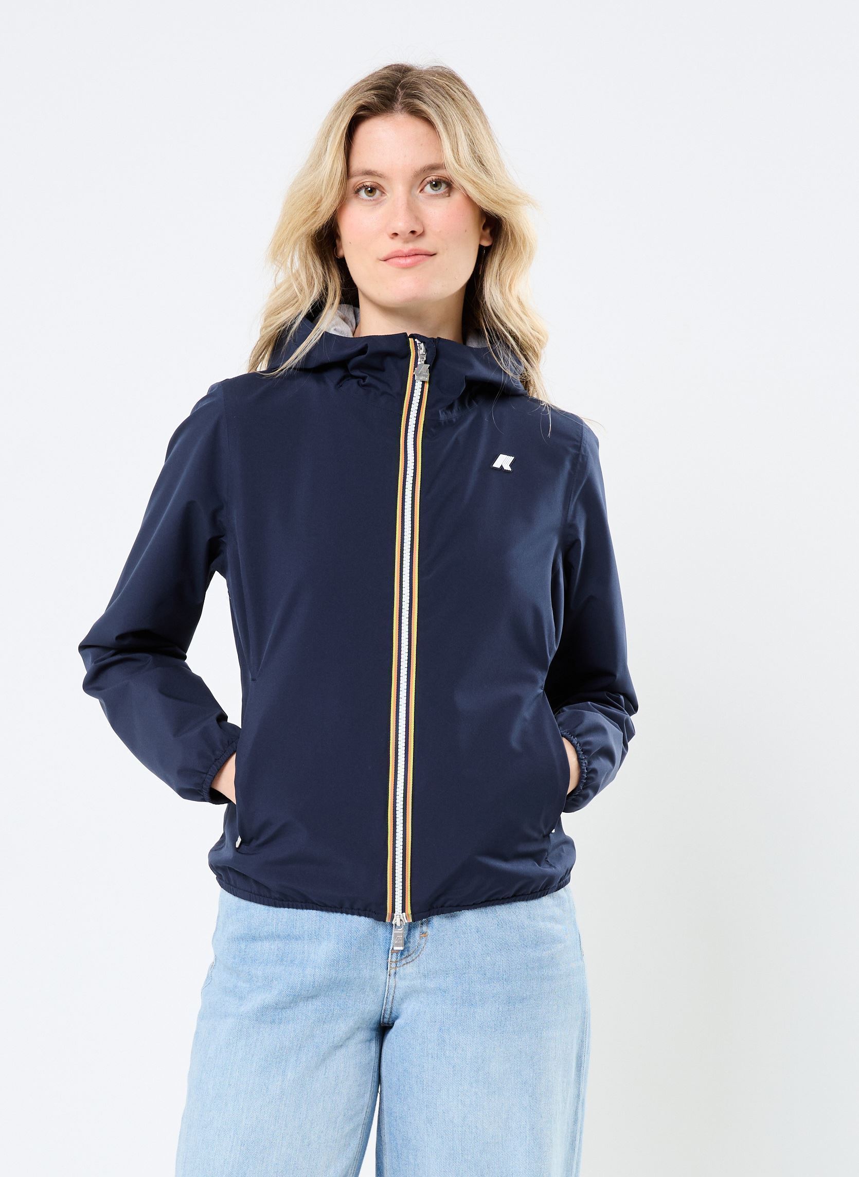 Vêtements K Way LILY ST POLY JERSEY pour Accessoires