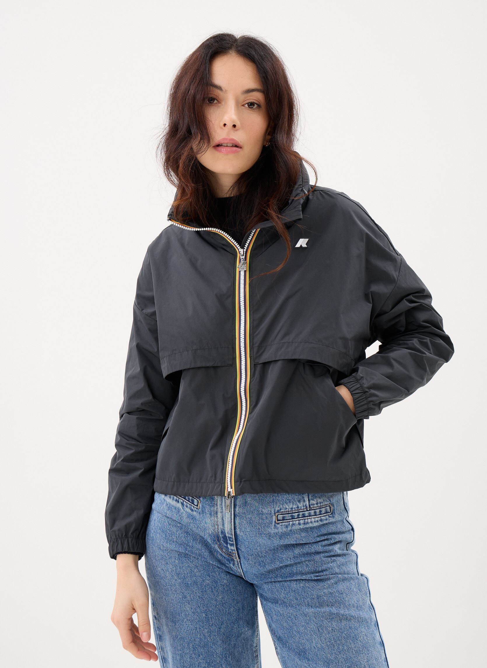 Blouson K Way AUBETTE MEMORY TOUCH IT - vue 2