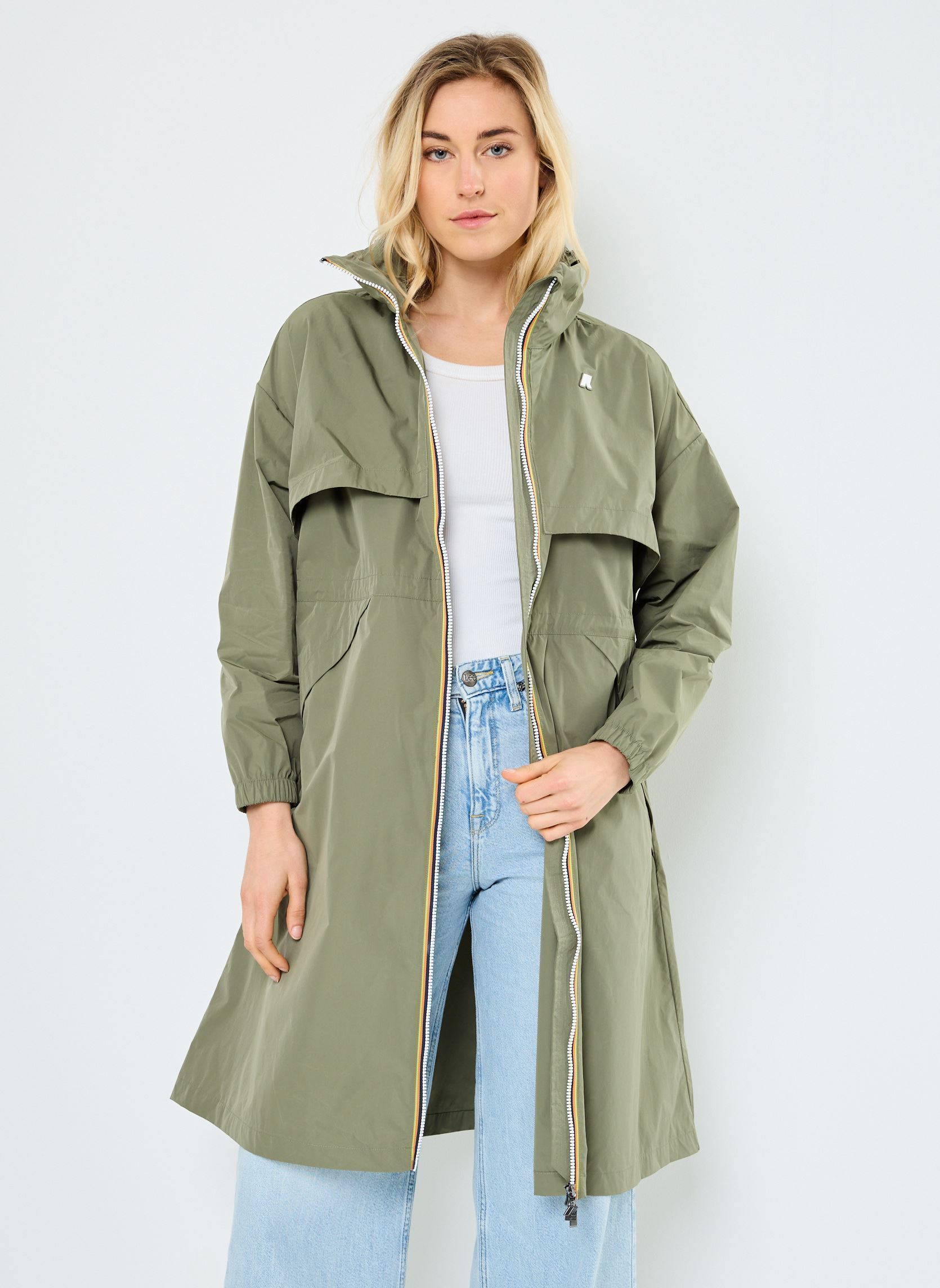 Vêtements K Way AUBE MEMORY TOUCH pour Accessoires