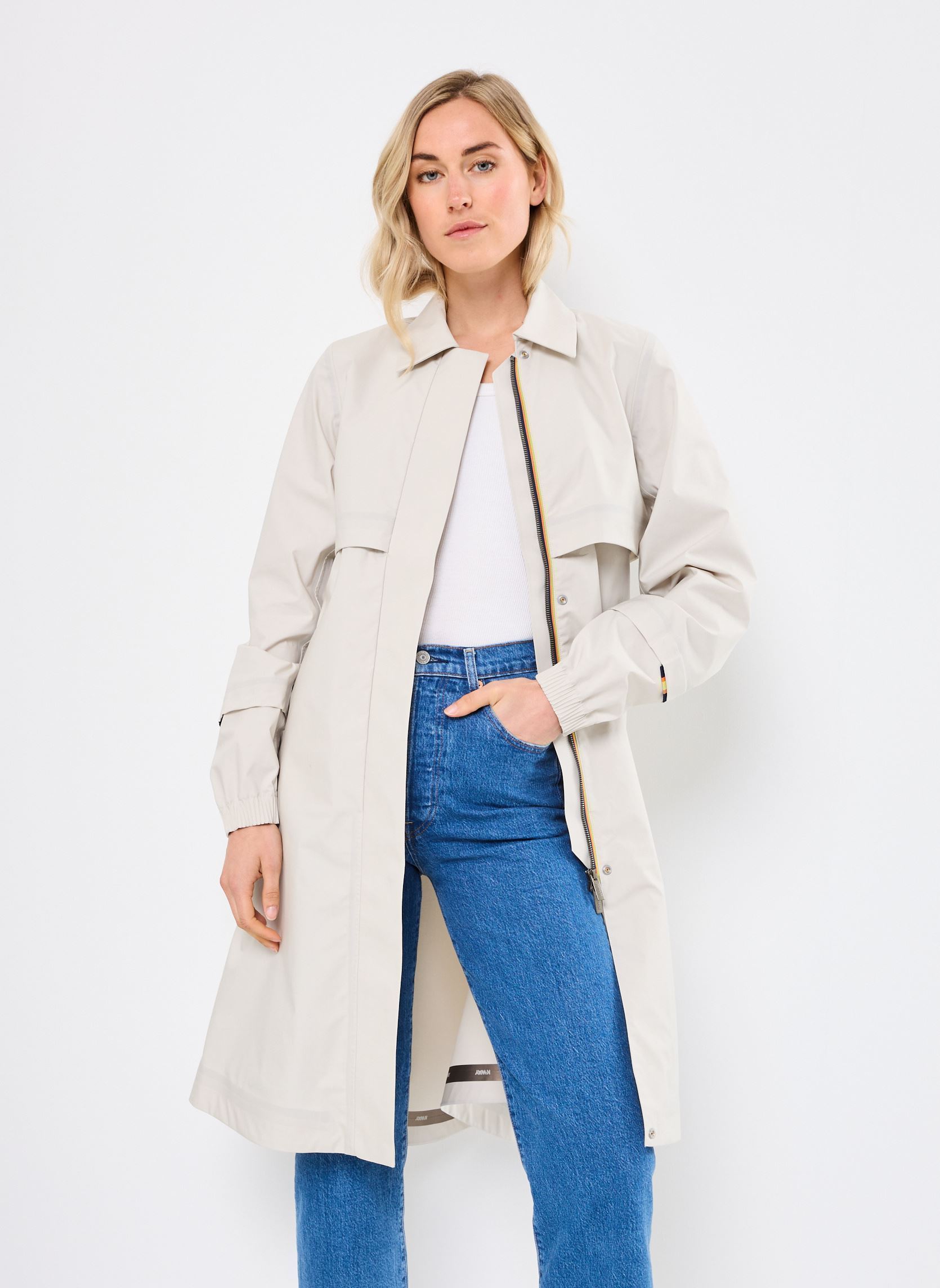 Vêtements K Way JESY POPLIN pour Accessoires