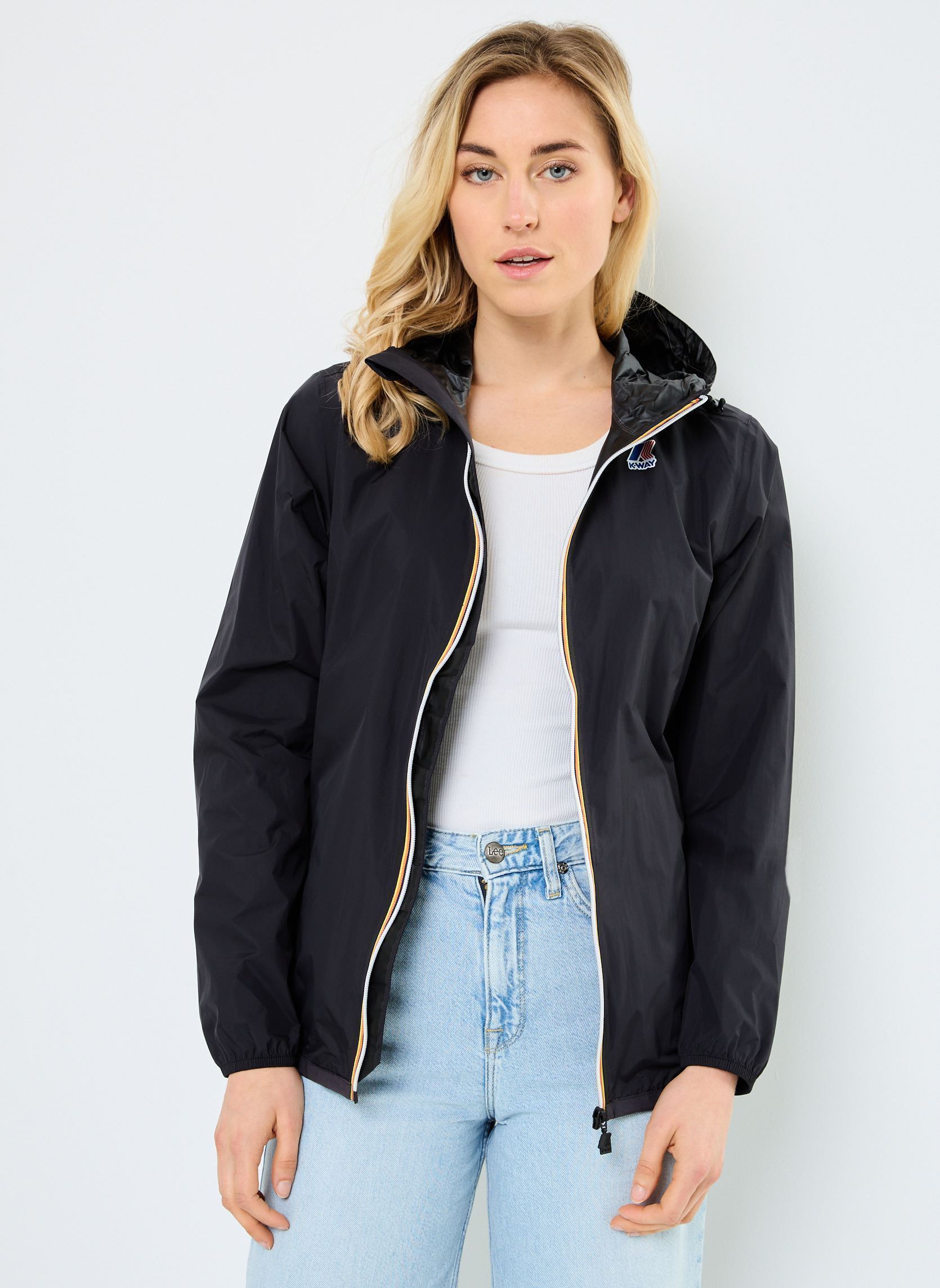 Vêtements K-Way LE VRAI 4.0 CLAUDE - Unisexe W pour Femme